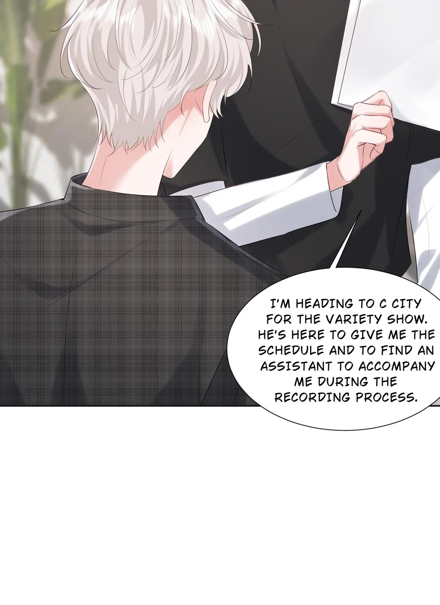 Reforming Jerks Into Good Men (Official) - Chapter 20 manhwa