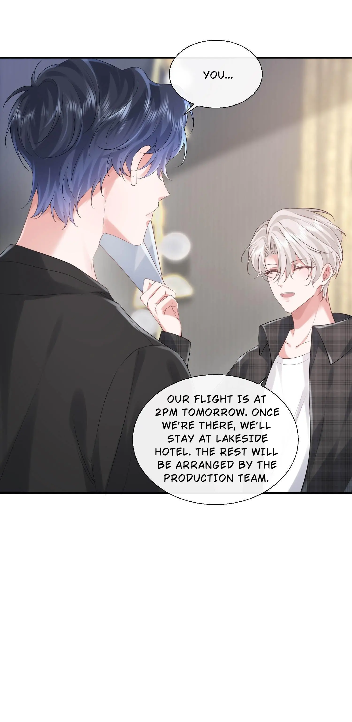 Reforming Jerks Into Good Men (Official) - Chapter 20 manhwa