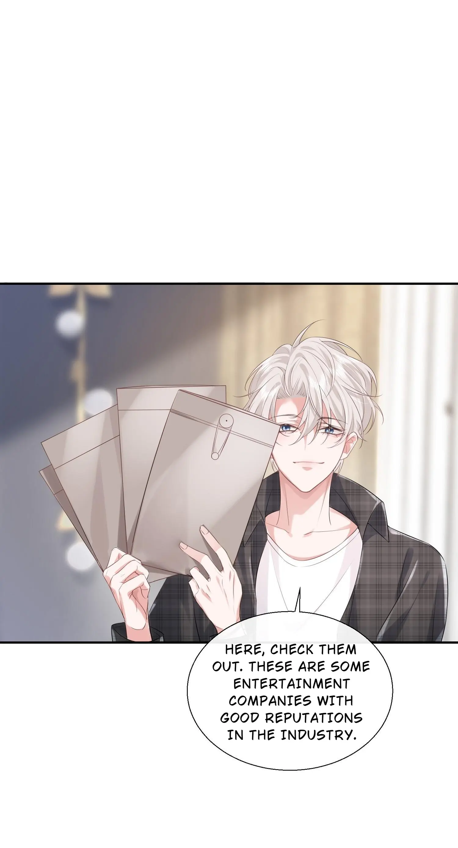 Reforming Jerks Into Good Men (Official) - Chapter 20 manhwa