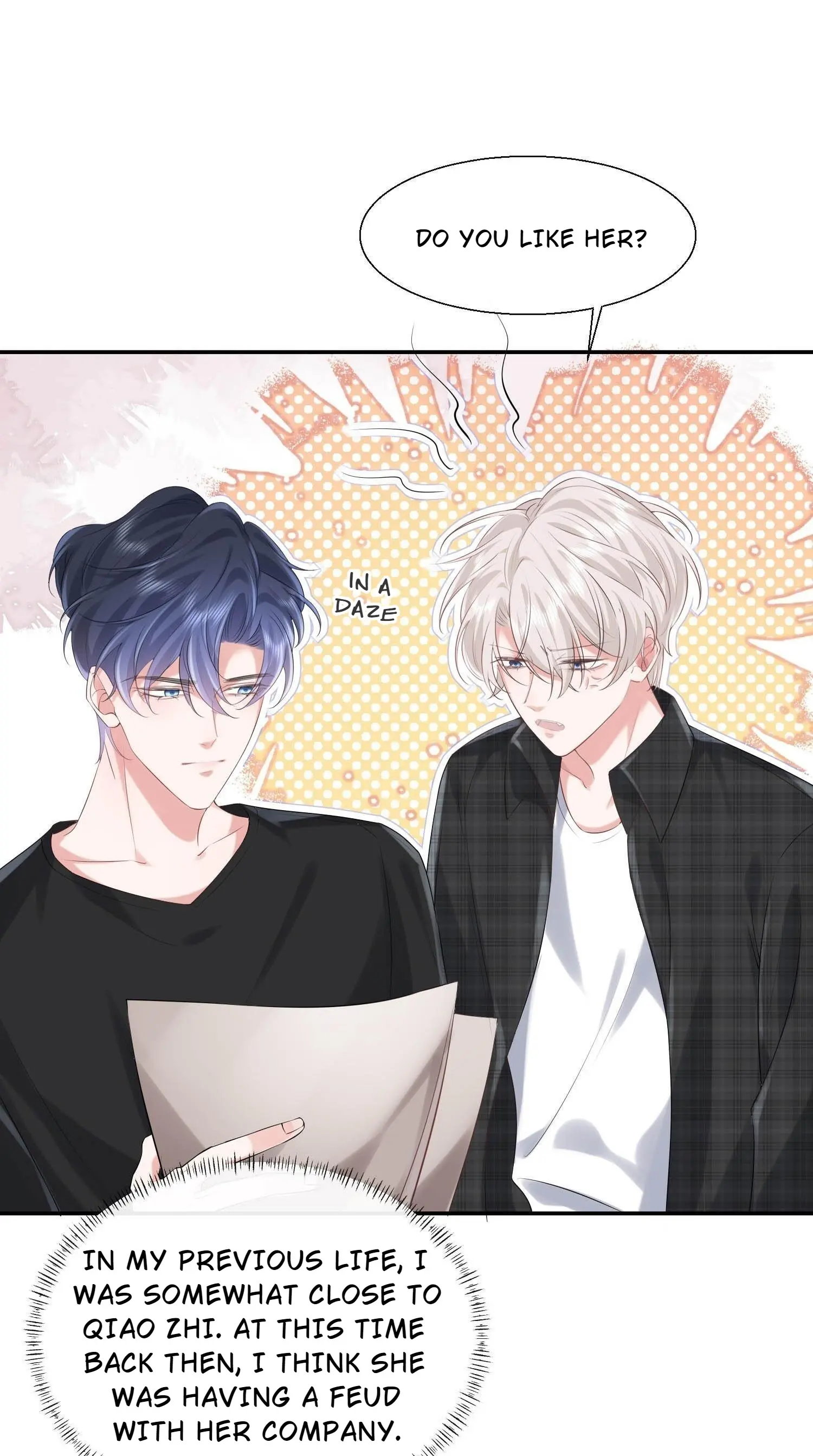 Reforming Jerks Into Good Men (Official) - Chapter 20 manhwa