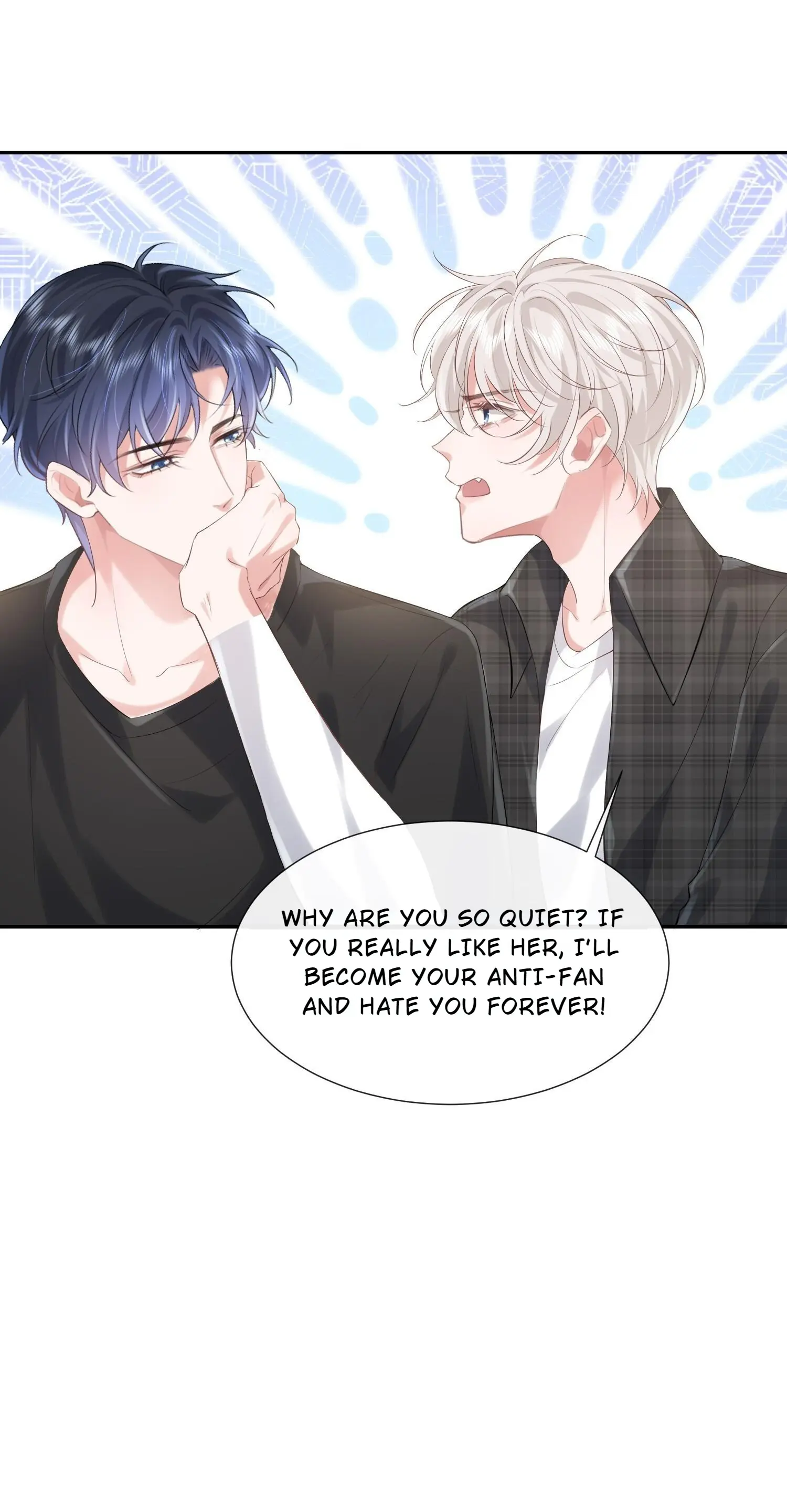 Reforming Jerks Into Good Men (Official) - Chapter 20 manhwa