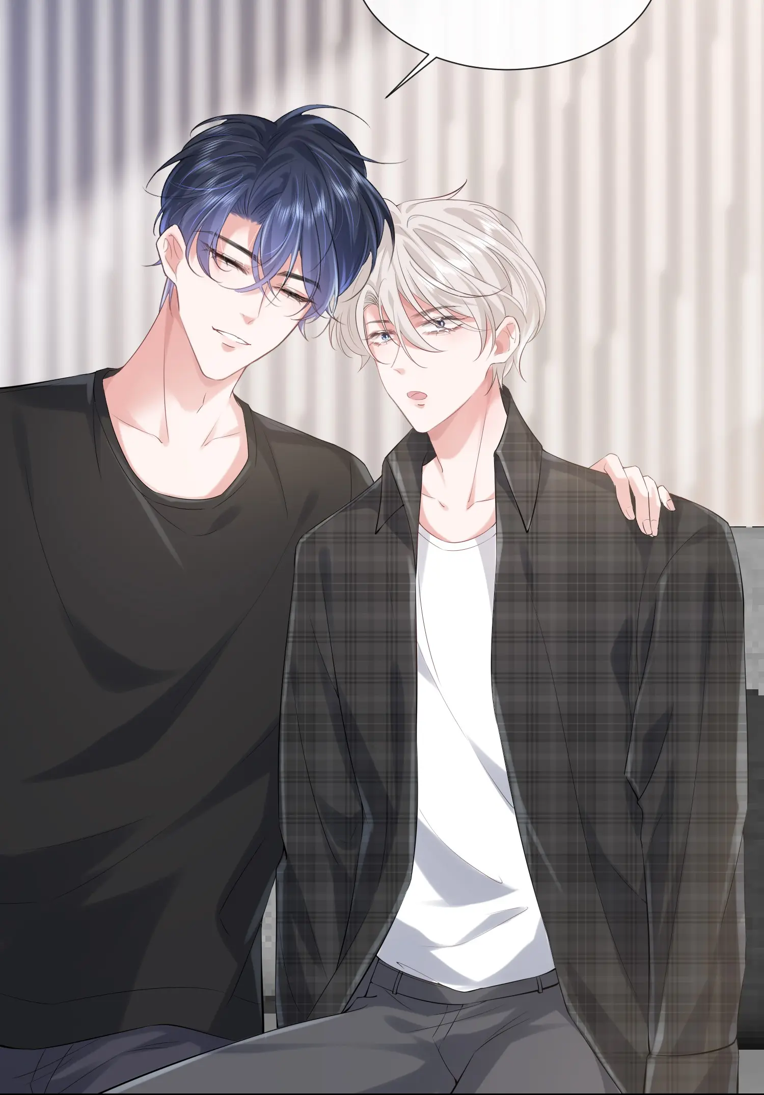Reforming Jerks Into Good Men (Official) - Chapter 20 manhwa