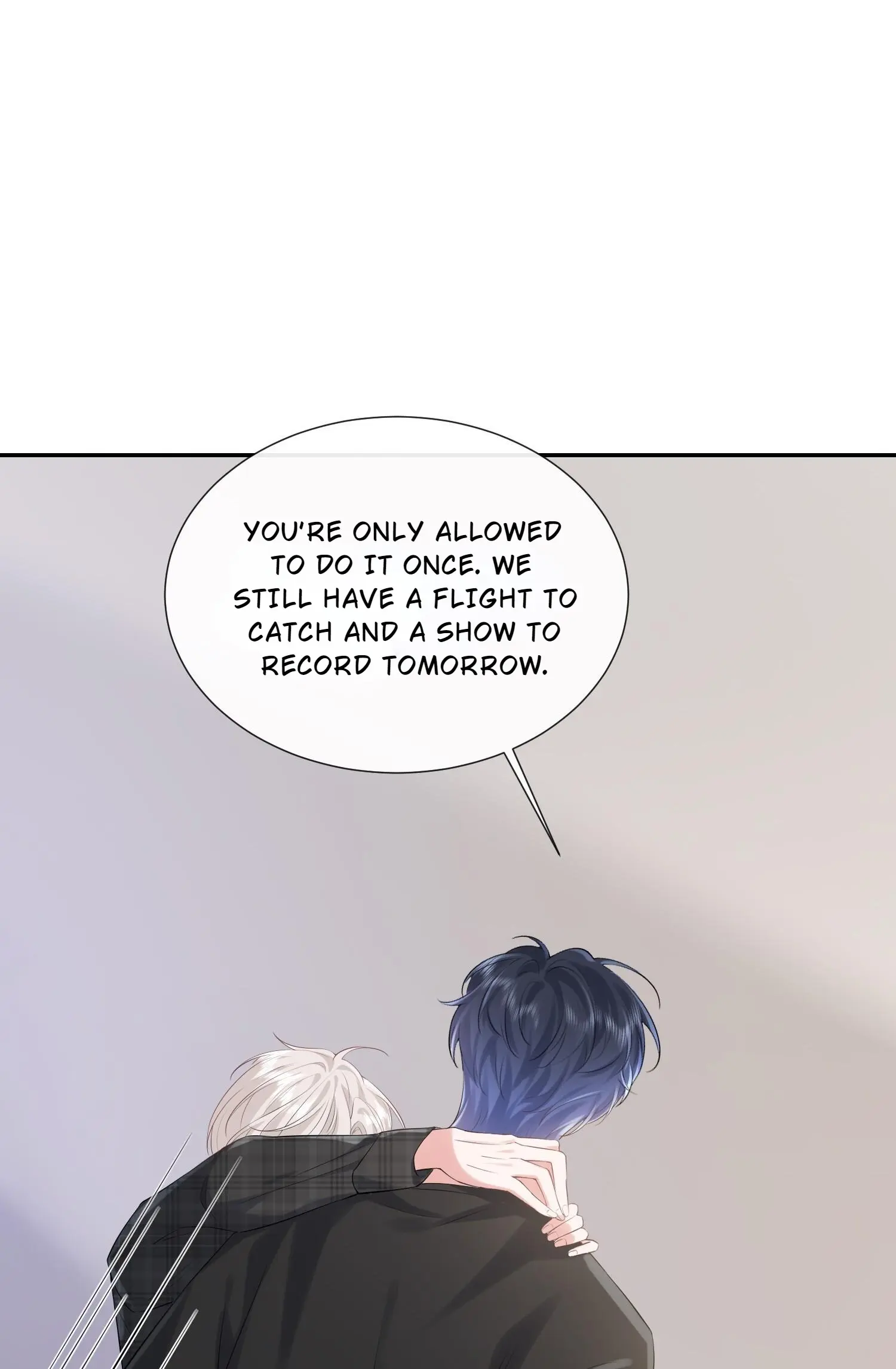 Reforming Jerks Into Good Men (Official) - Chapter 20 manhwa