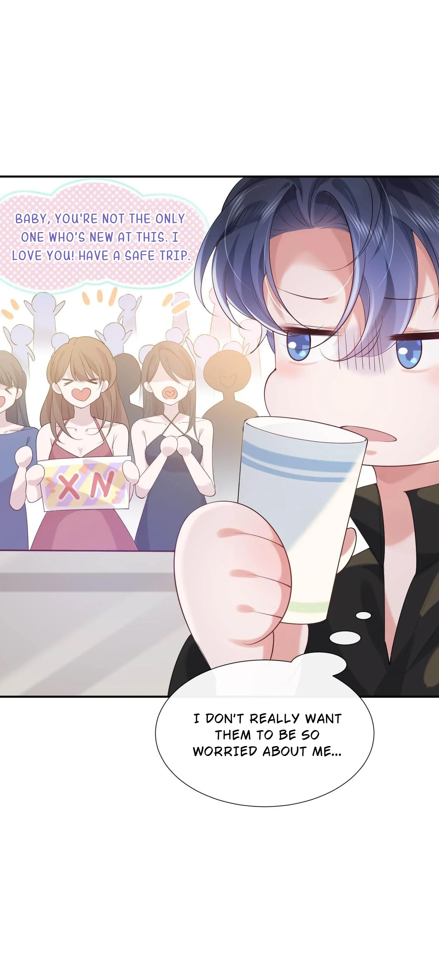 Reforming Jerks Into Good Men (Official) - Chapter 20 manhwa