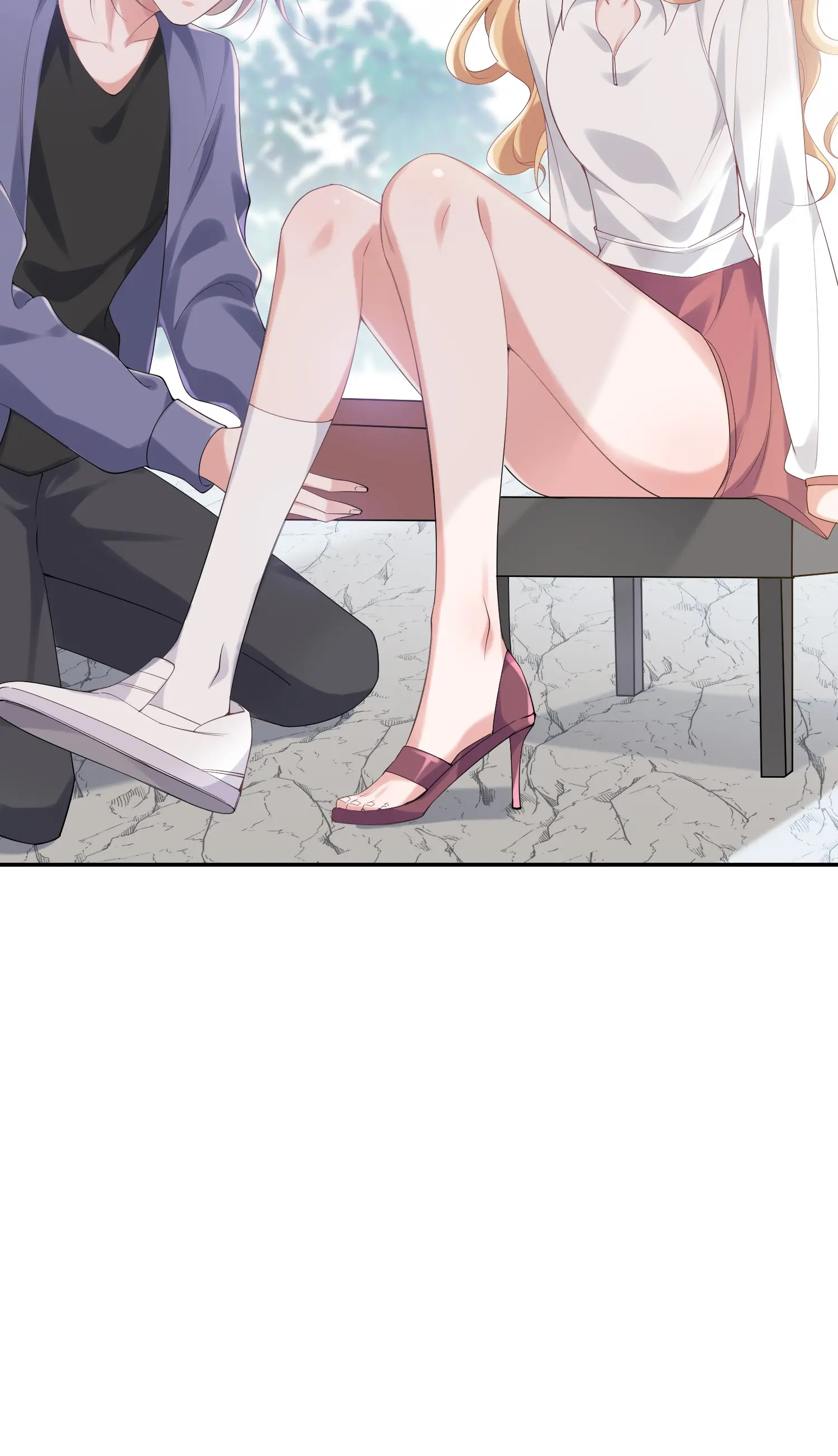Reforming Jerks Into Good Men (Official) - Chapter 20 manhwa