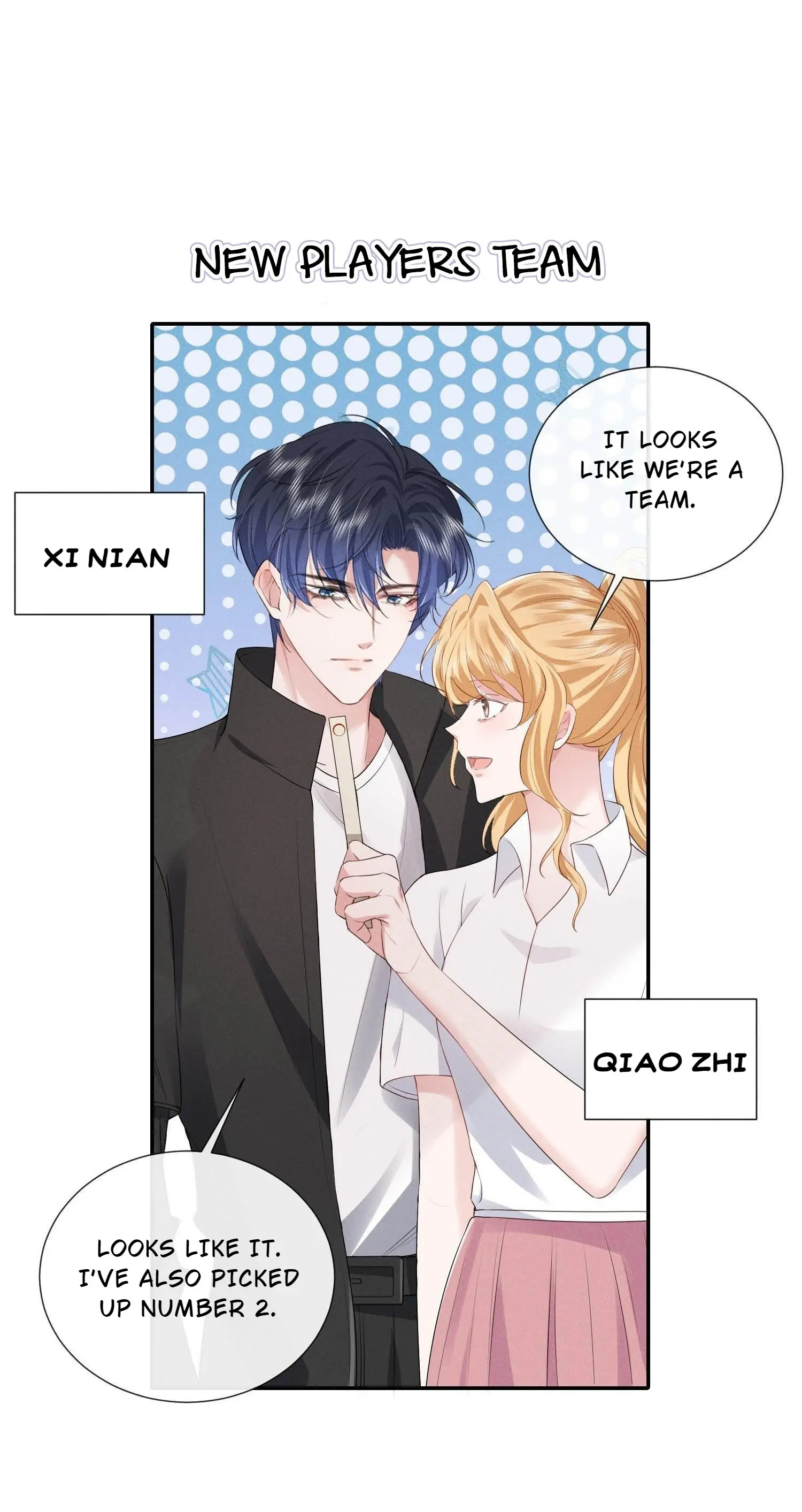Reforming Jerks Into Good Men (Official) - Chapter 20 manhwa