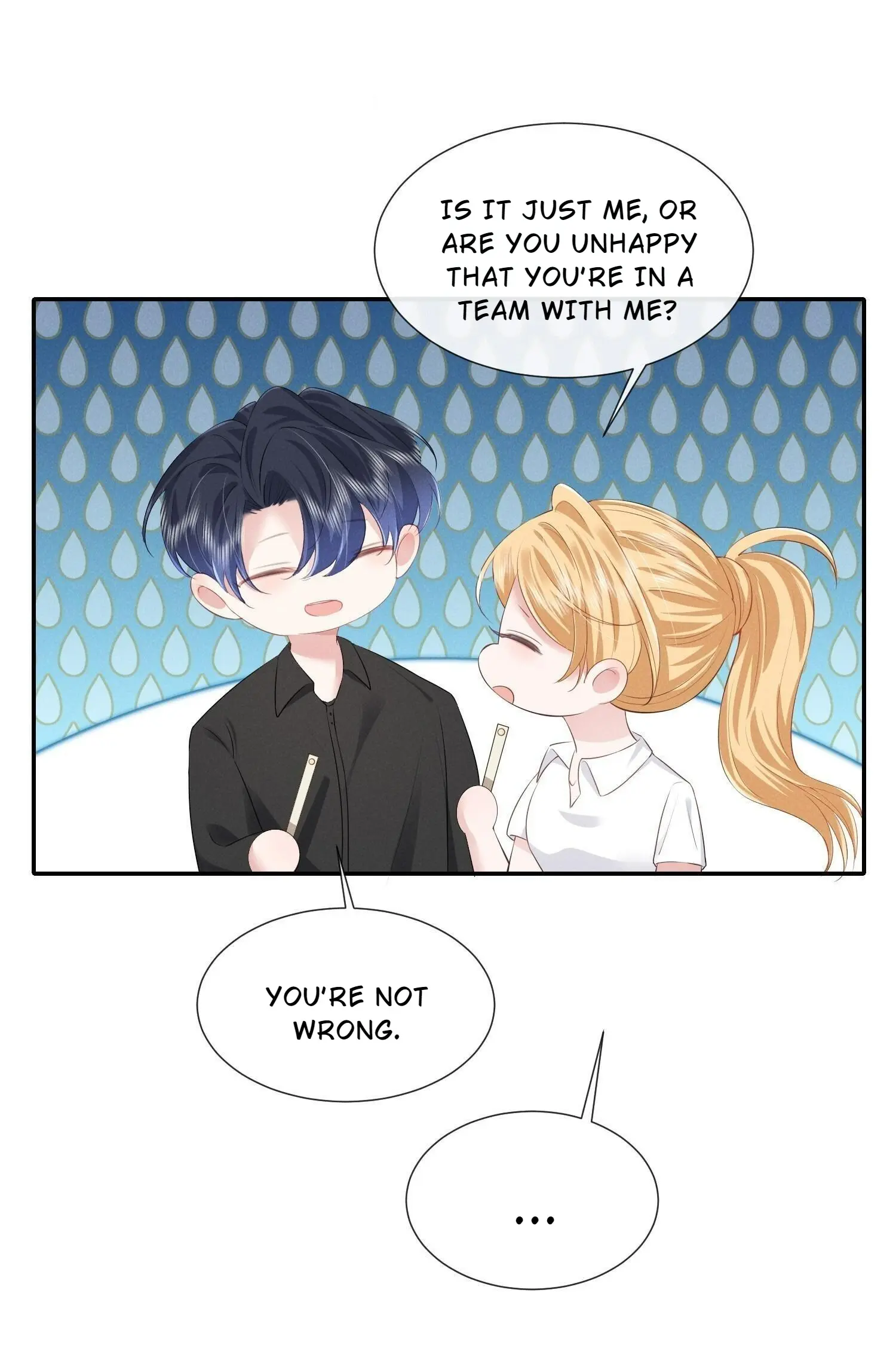 Reforming Jerks Into Good Men (Official) - Chapter 20 manhwa