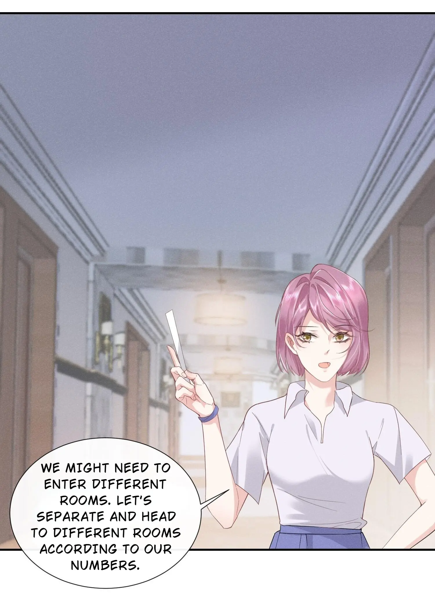Reforming Jerks Into Good Men (Official) - Chapter 20 manhwa