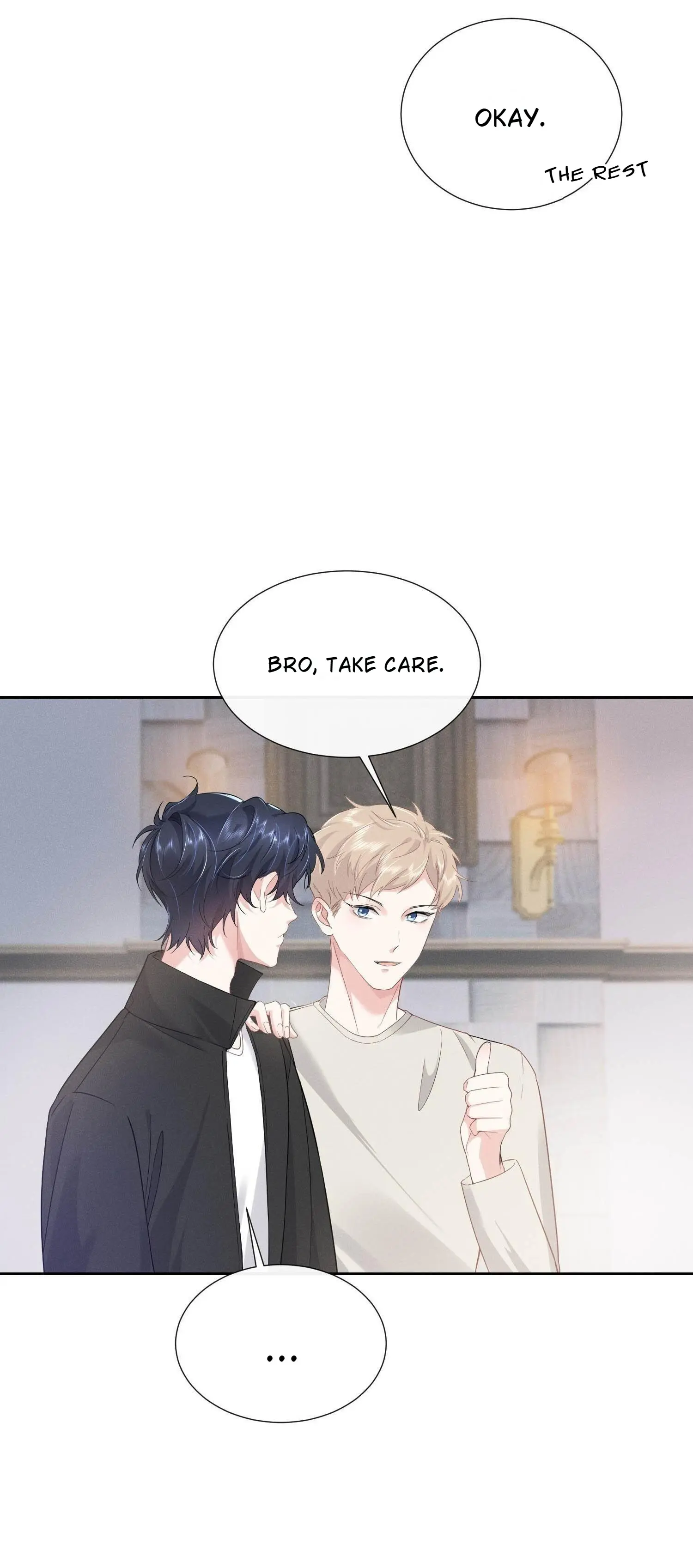 Reforming Jerks Into Good Men (Official) - Chapter 20 manhwa