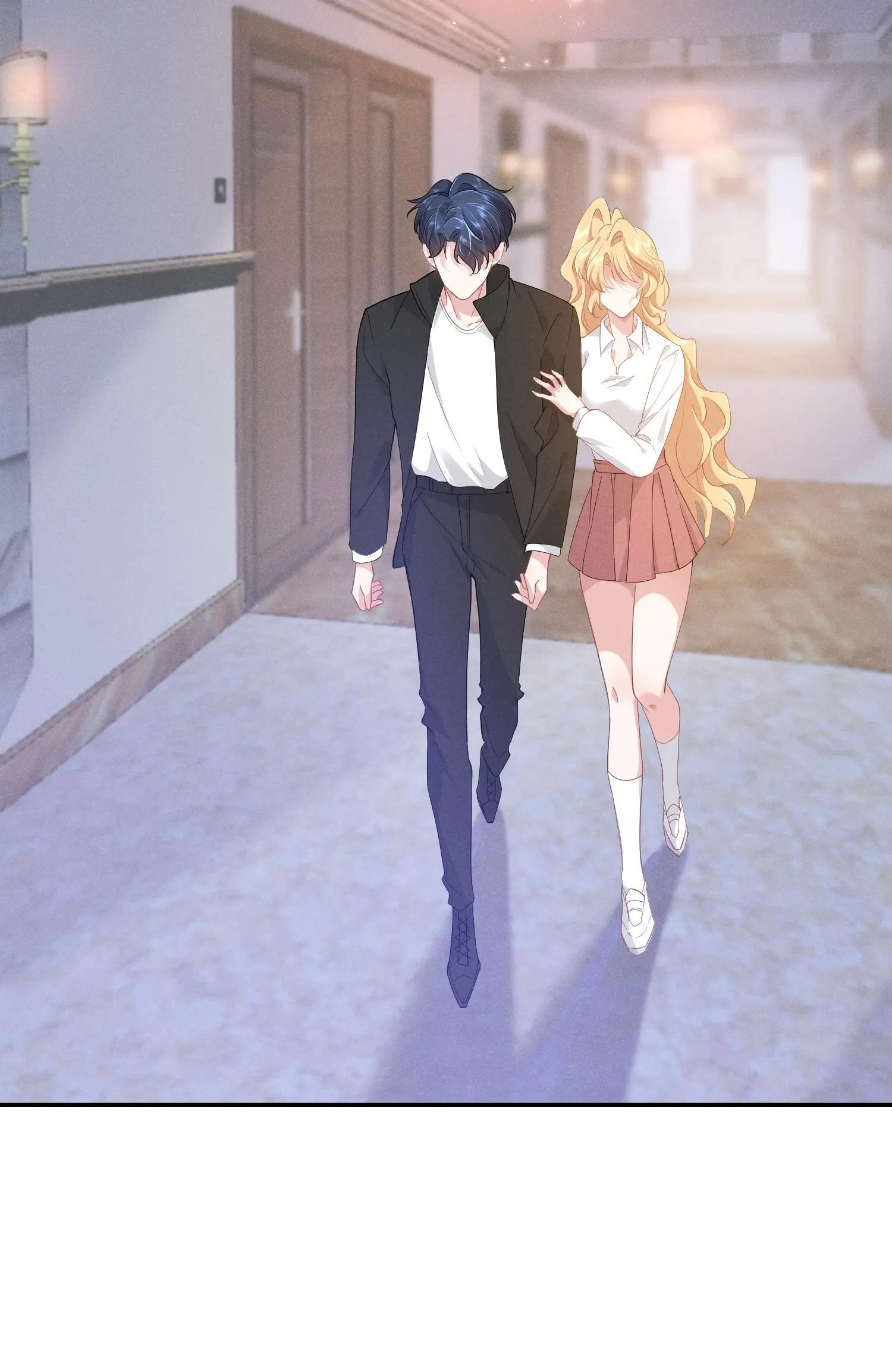 Reforming Jerks Into Good Men (Official) - Chapter 20 manhwa