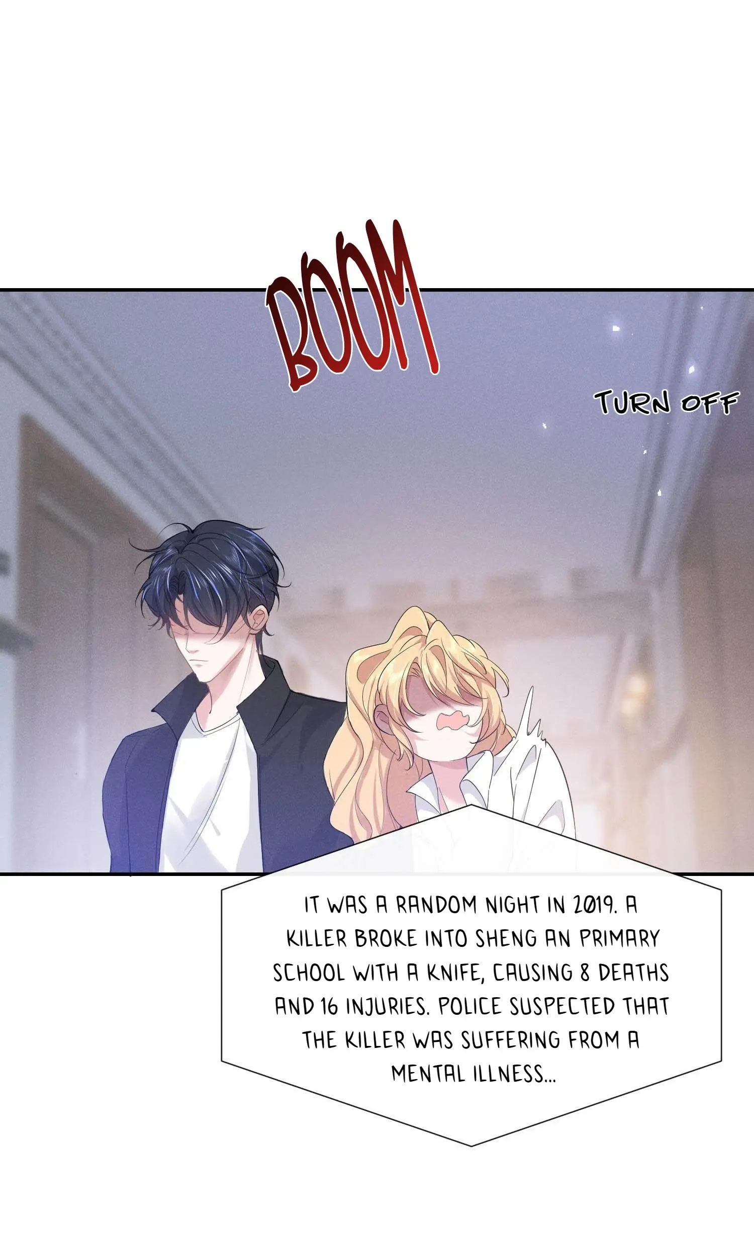 Reforming Jerks Into Good Men (Official) - Chapter 20 manhwa