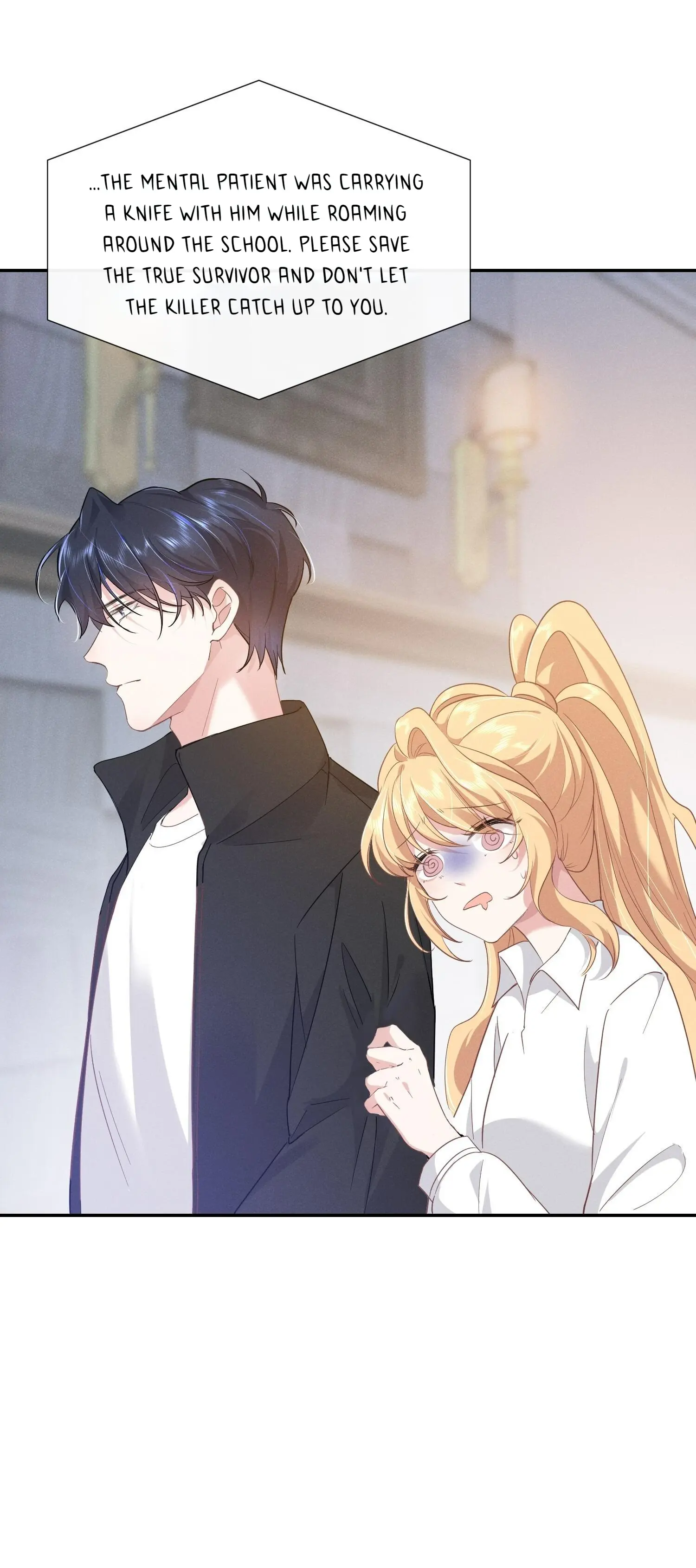 Reforming Jerks Into Good Men (Official) - Chapter 20 manhwa
