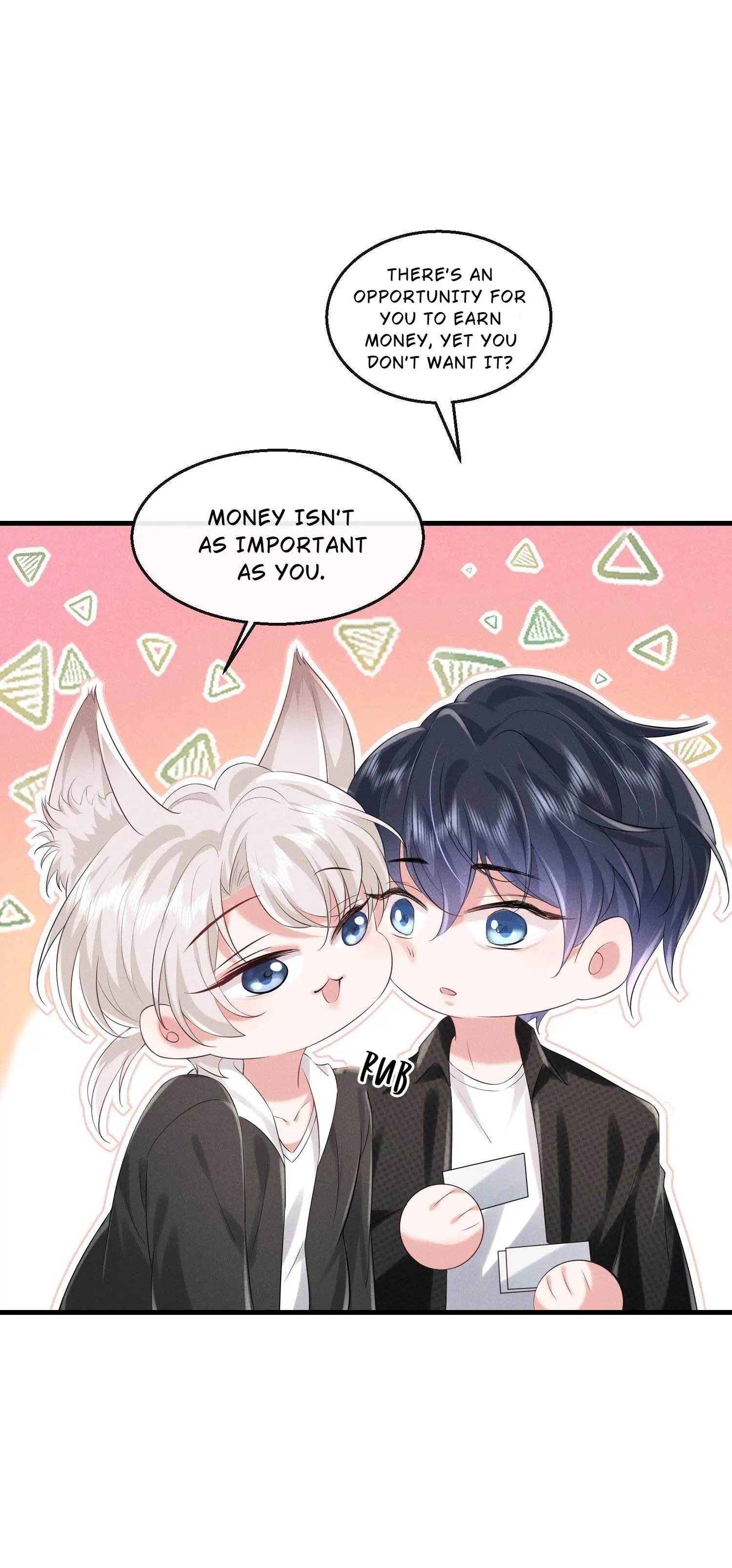 Reforming Jerks Into Good Men (Official) - Chapter 24 manhwa