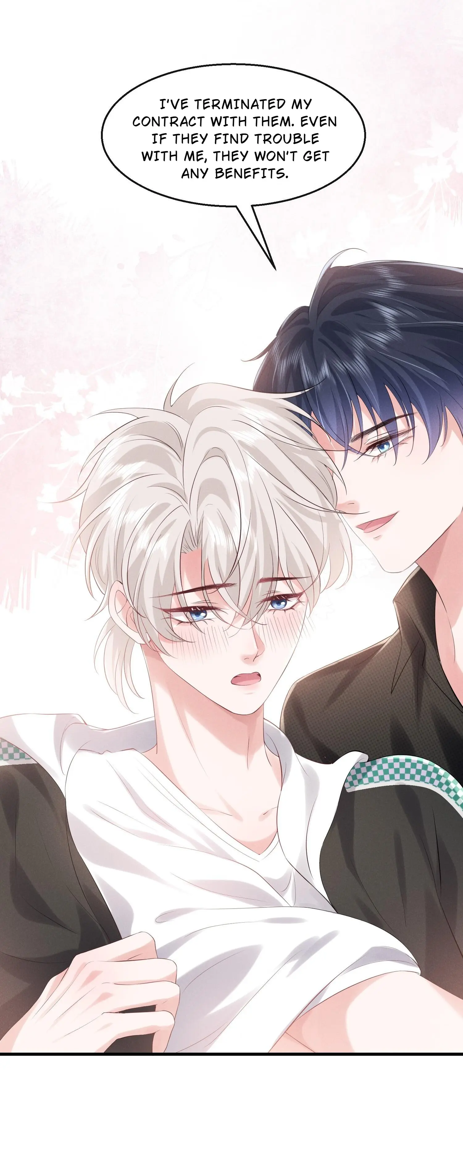 Reforming Jerks Into Good Men (Official) - Chapter 24 manhwa