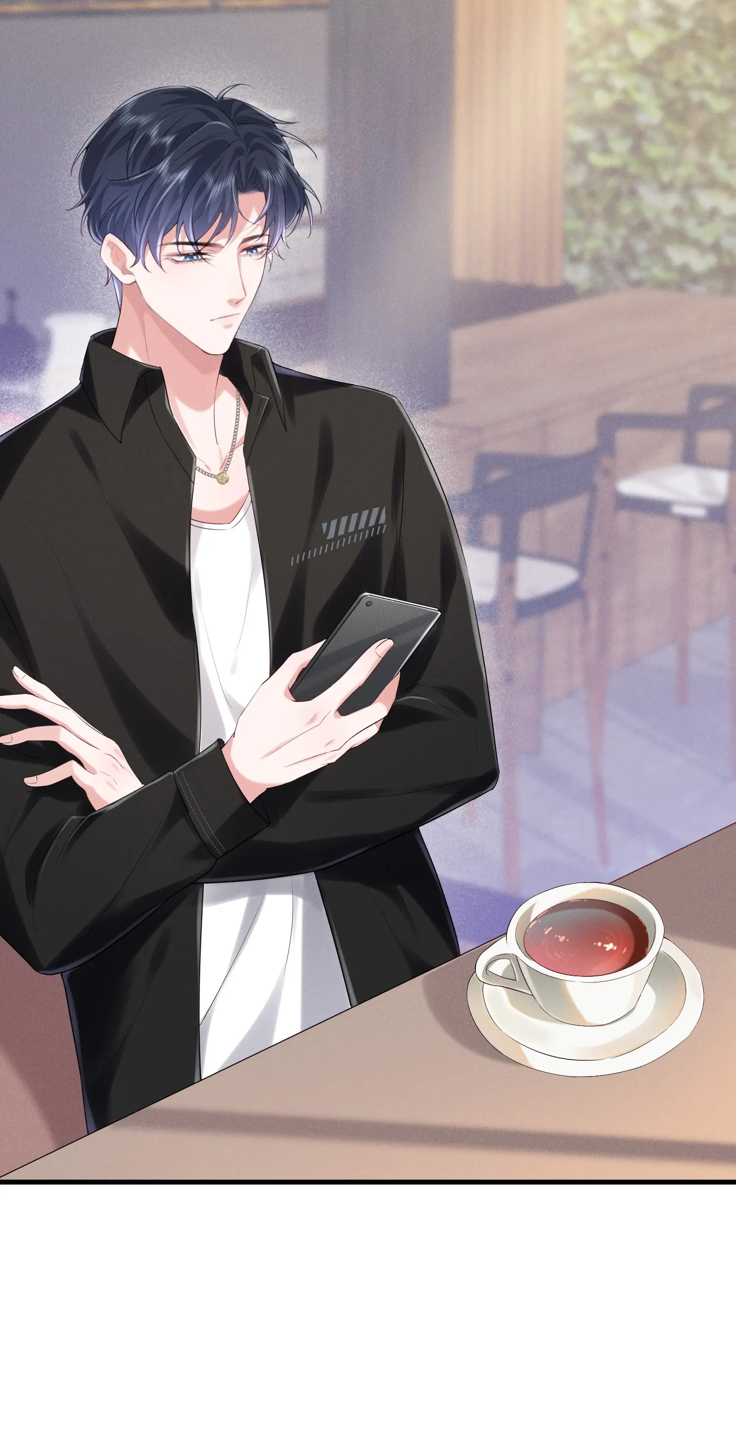 Reforming Jerks Into Good Men (Official) - Chapter 24 manhwa