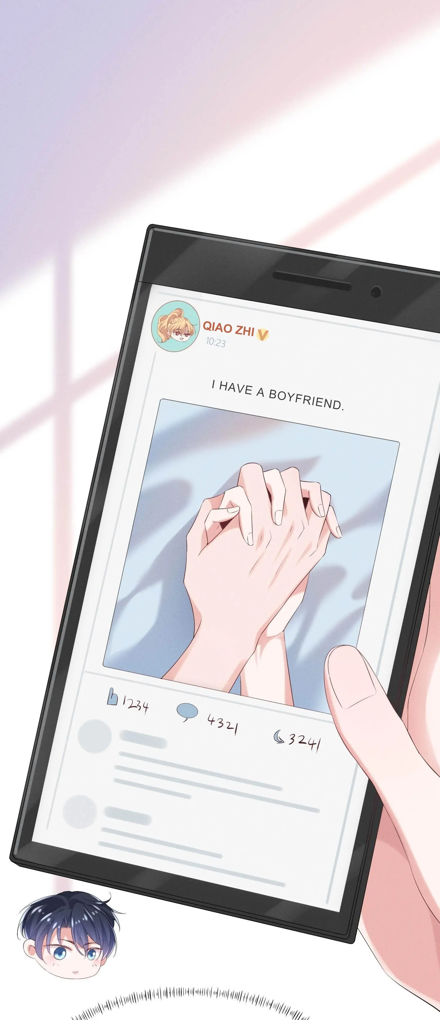 Reforming Jerks Into Good Men (Official) - Chapter 24 manhwa
