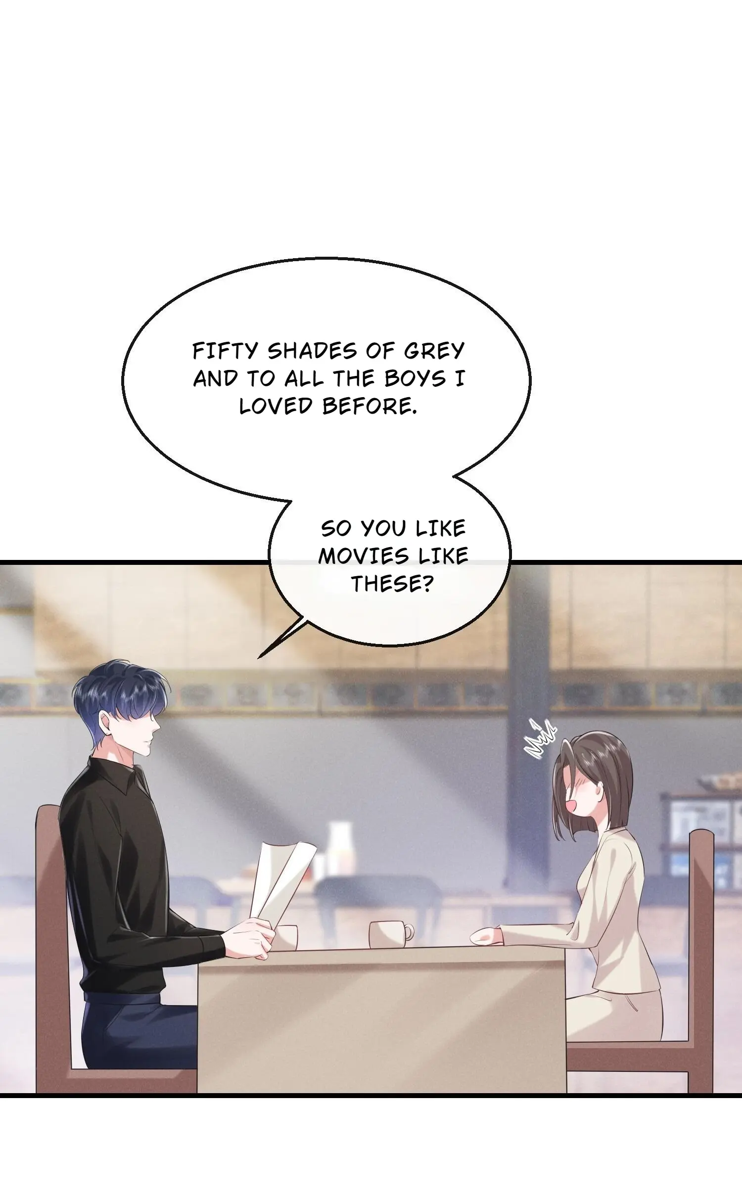 Reforming Jerks Into Good Men (Official) - Chapter 24 manhwa