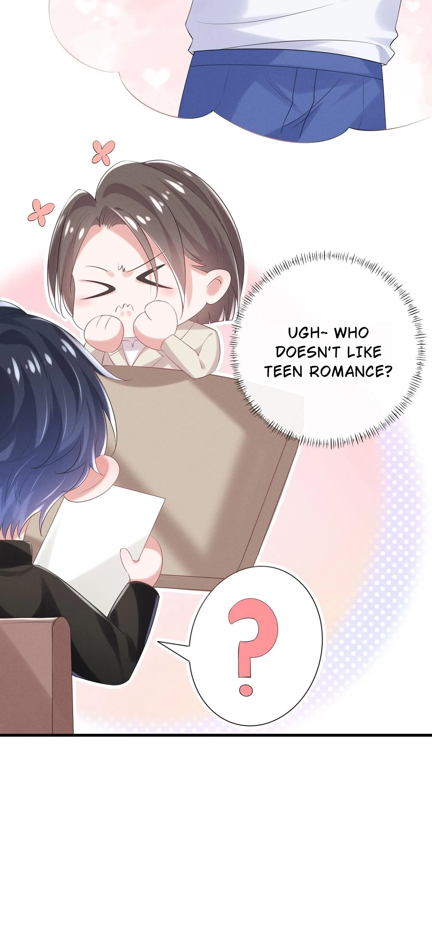 Reforming Jerks Into Good Men (Official) - Chapter 24 manhwa