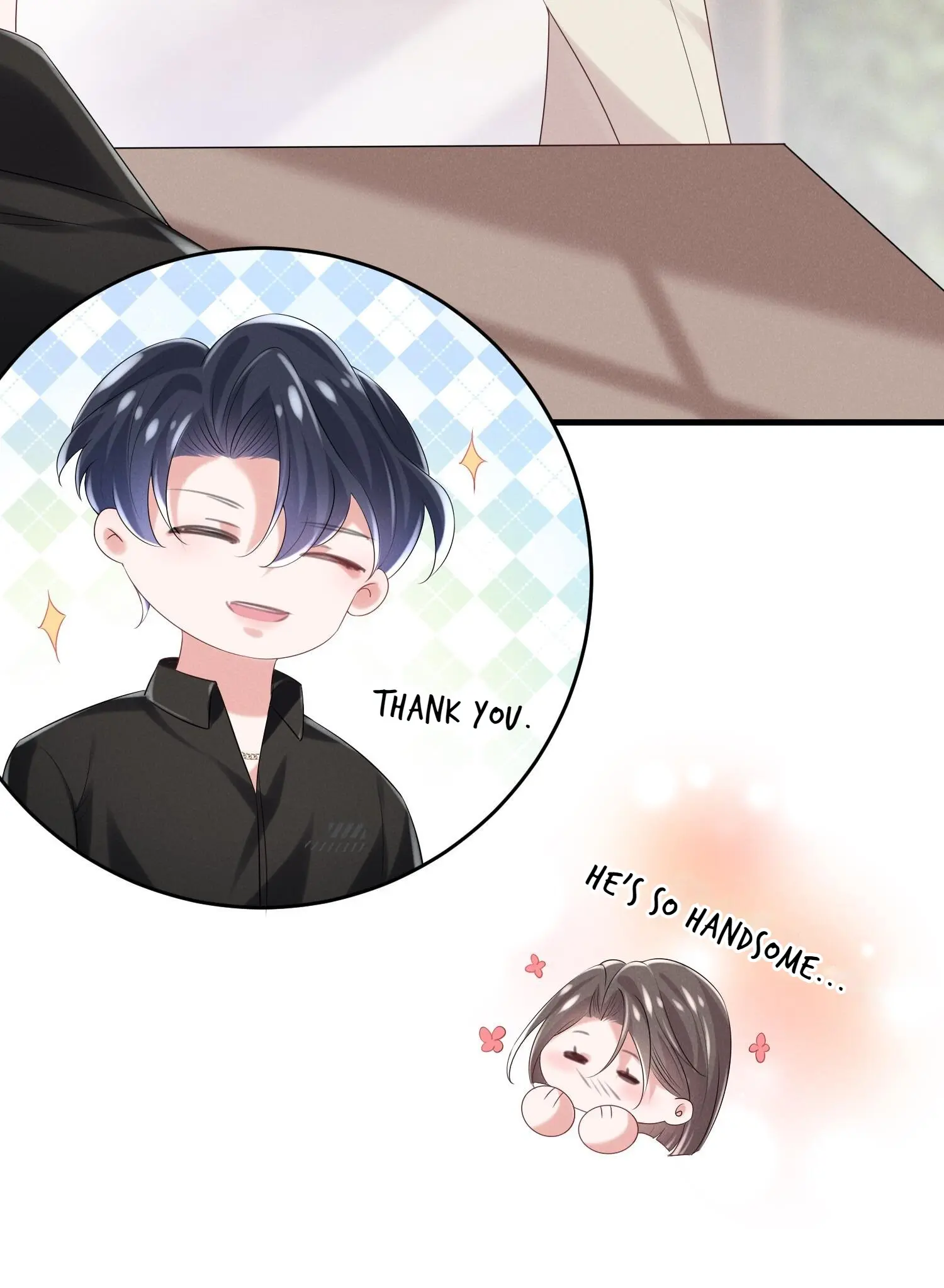 Reforming Jerks Into Good Men (Official) - Chapter 24 manhwa