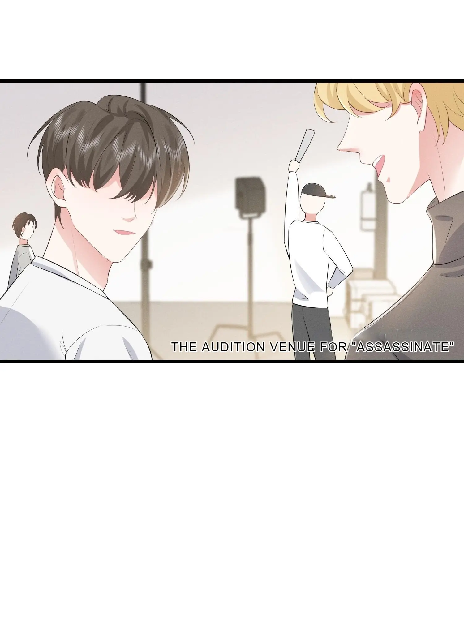 Reforming Jerks Into Good Men (Official) - Chapter 24 manhwa