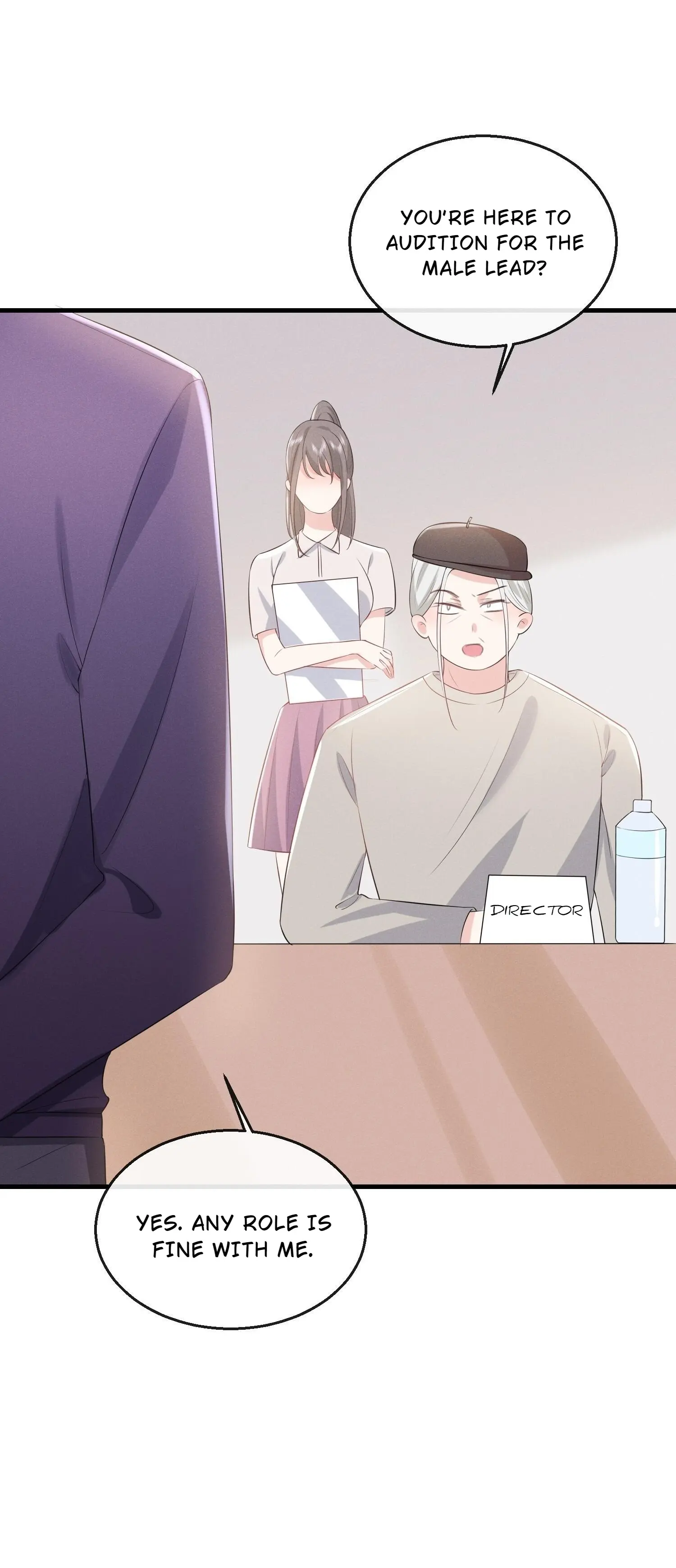 Reforming Jerks Into Good Men (Official) - Chapter 24 manhwa
