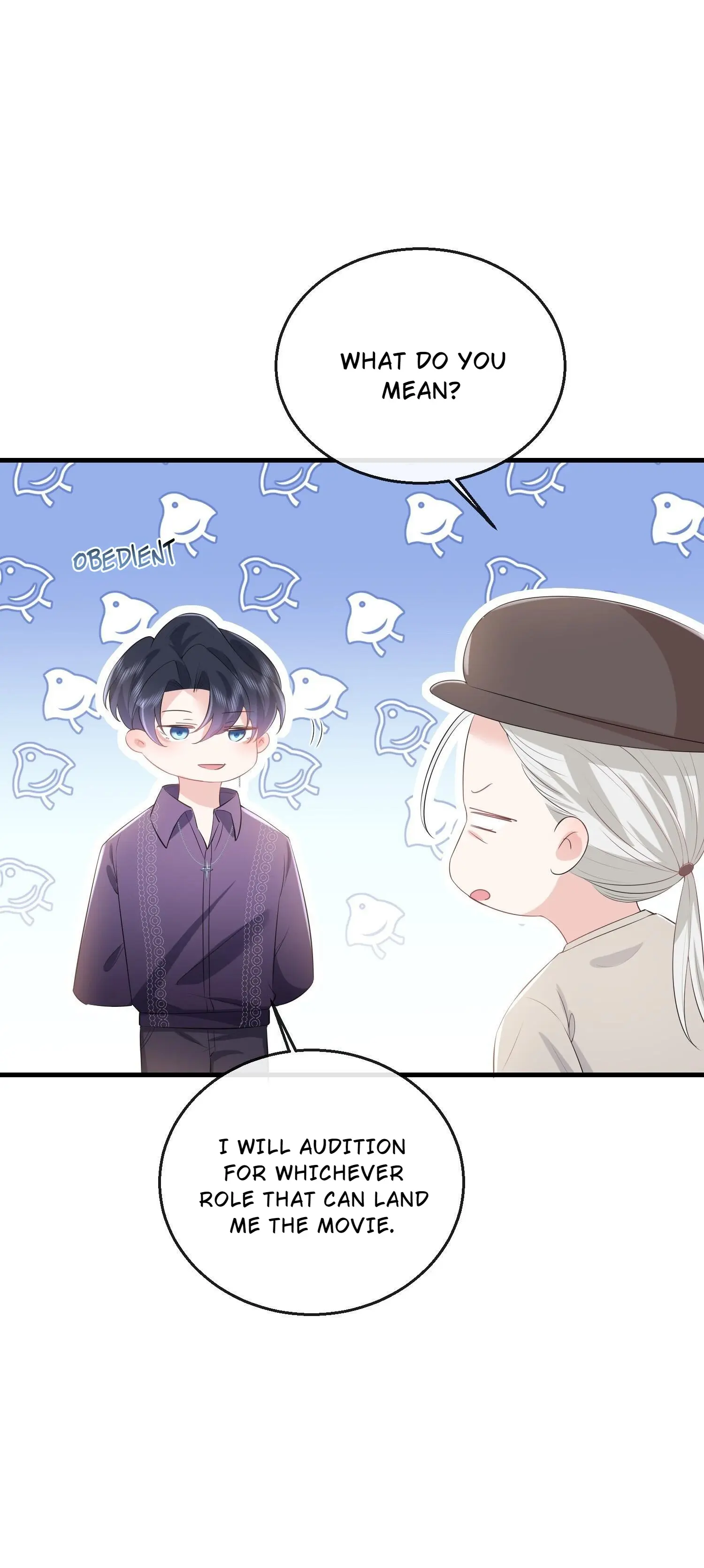 Reforming Jerks Into Good Men (Official) - Chapter 24 manhwa