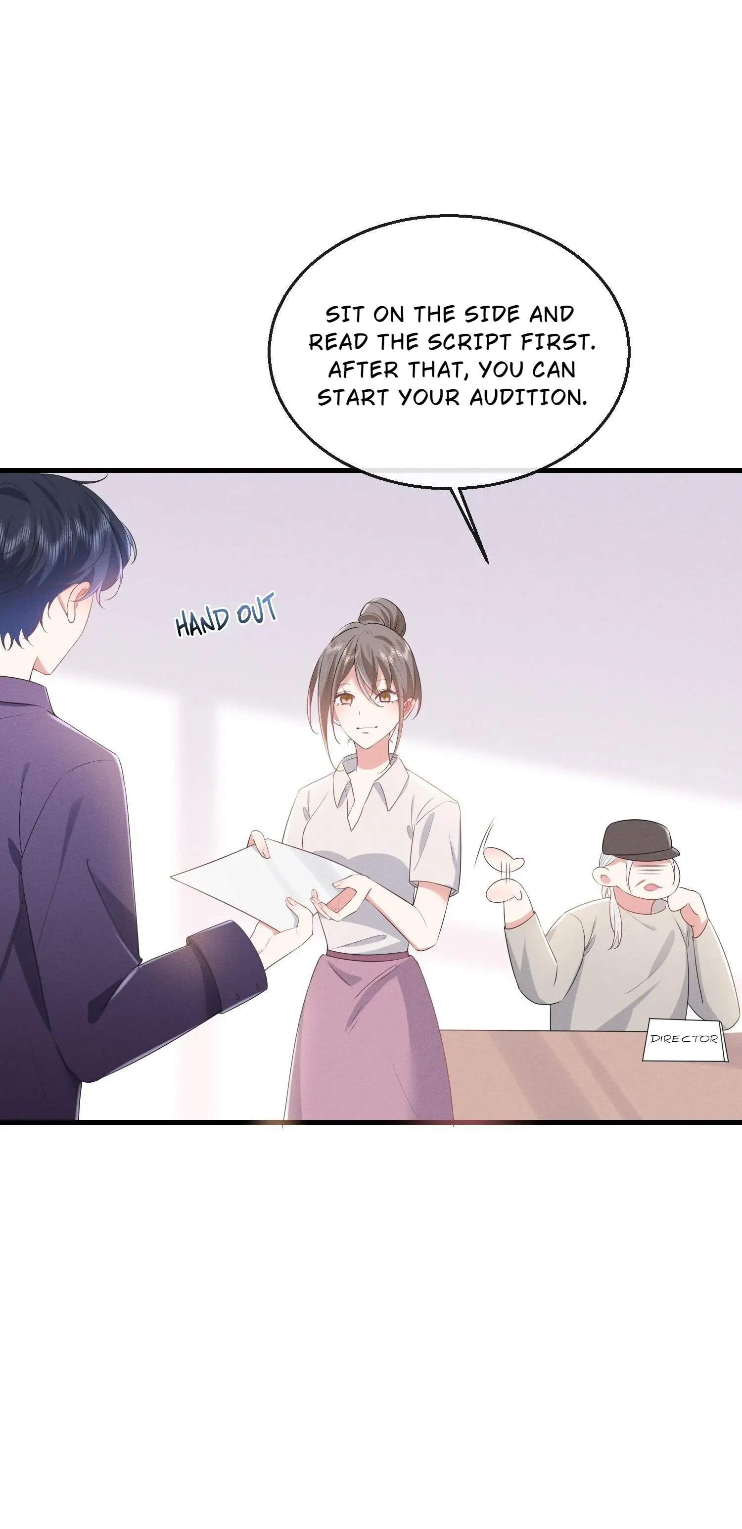 Reforming Jerks Into Good Men (Official) - Chapter 24 manhwa