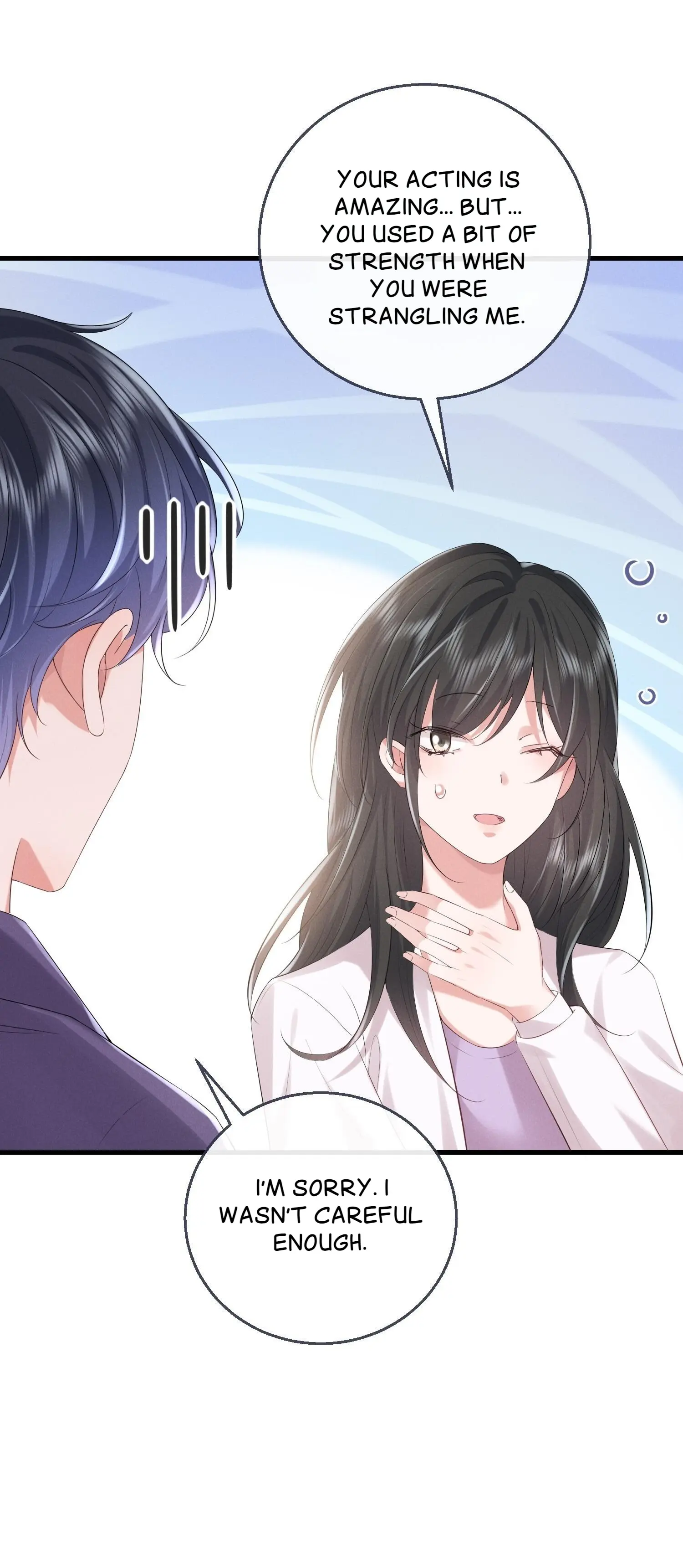 Reforming Jerks Into Good Men (Official) - Chapter 25 manhwa