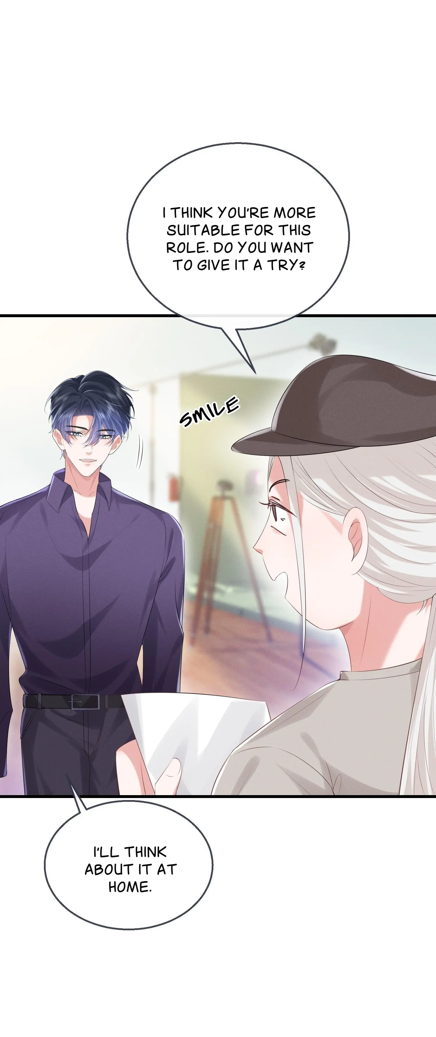 Reforming Jerks Into Good Men (Official) - Chapter 25 manhwa