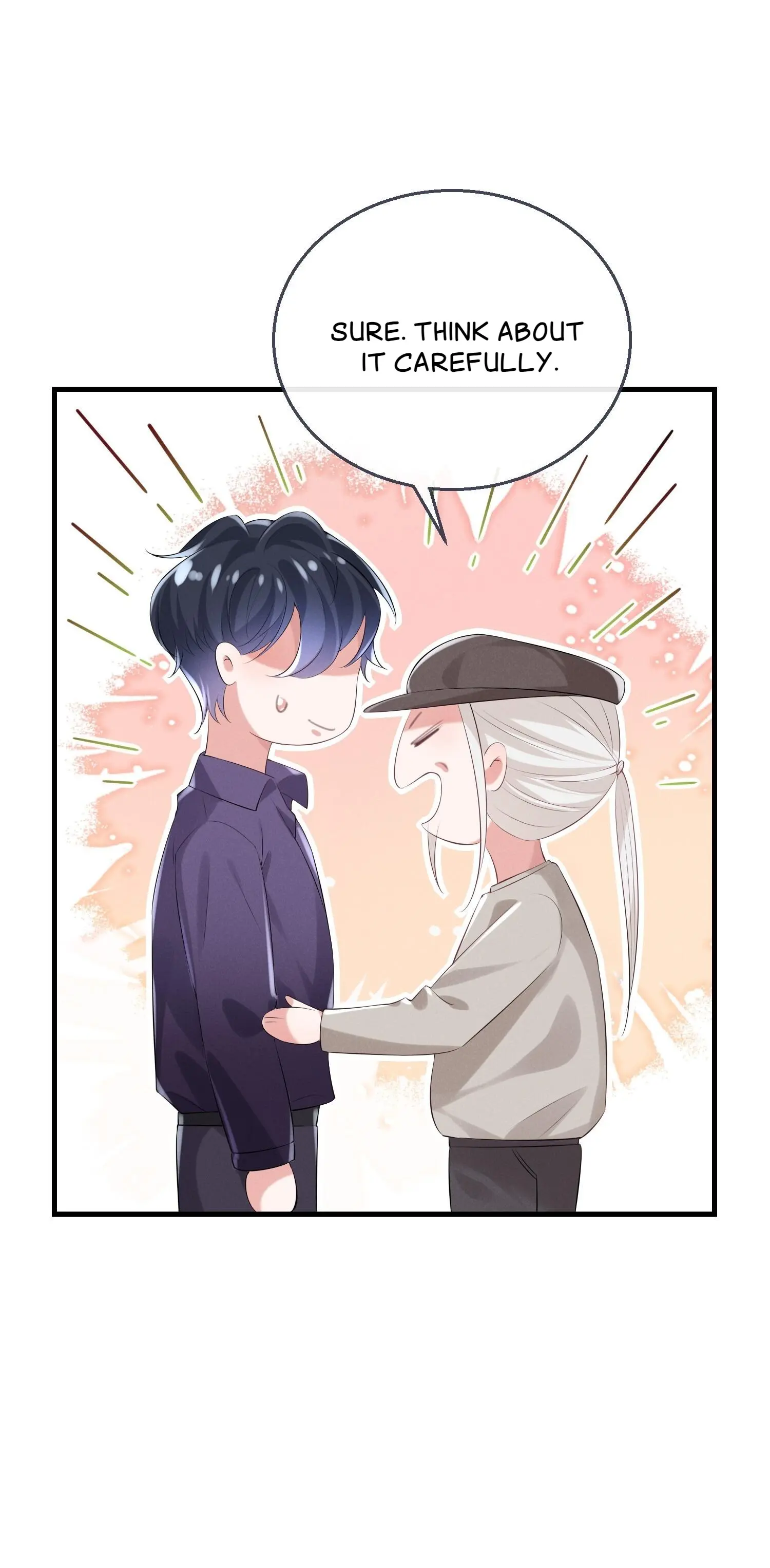 Reforming Jerks Into Good Men (Official) - Chapter 25 manhwa