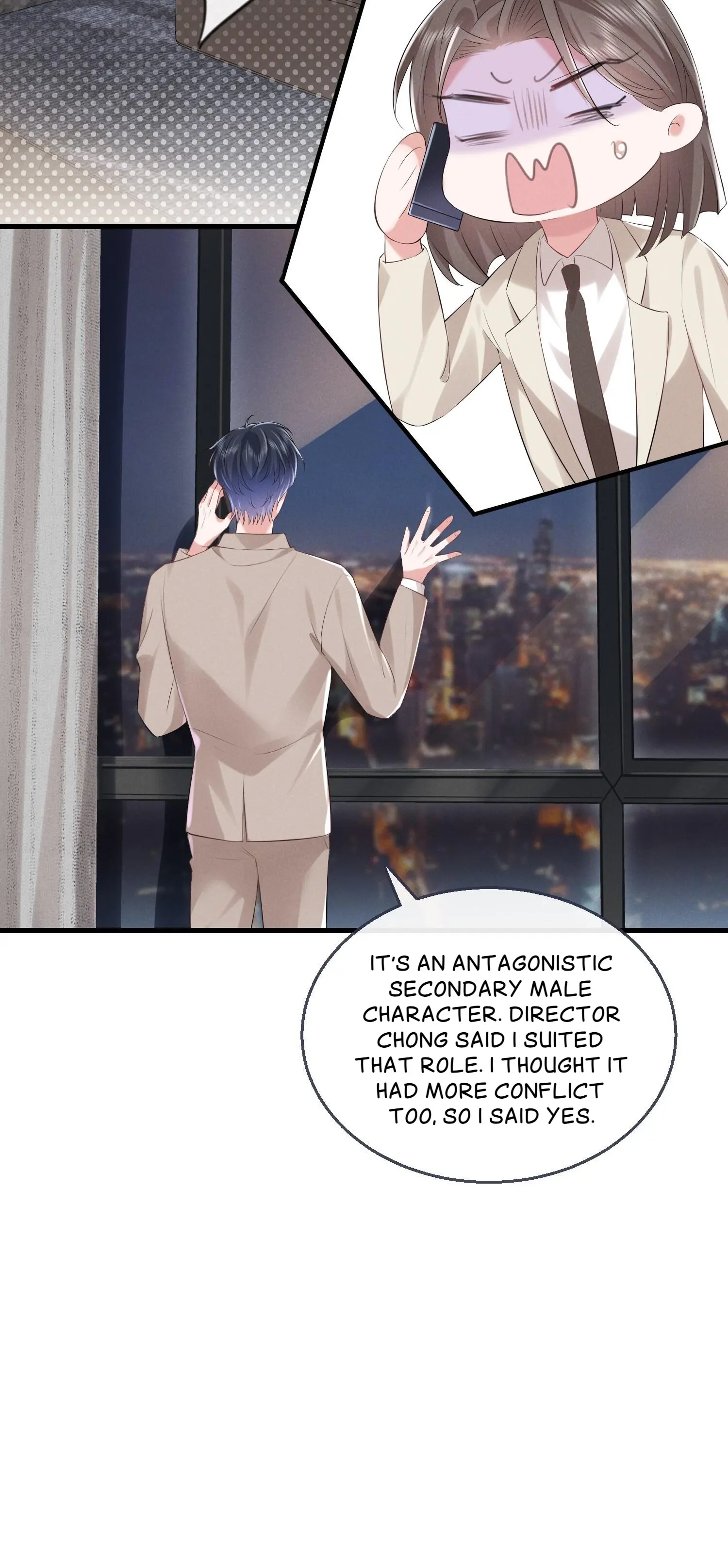 Reforming Jerks Into Good Men (Official) - Chapter 25 manhwa