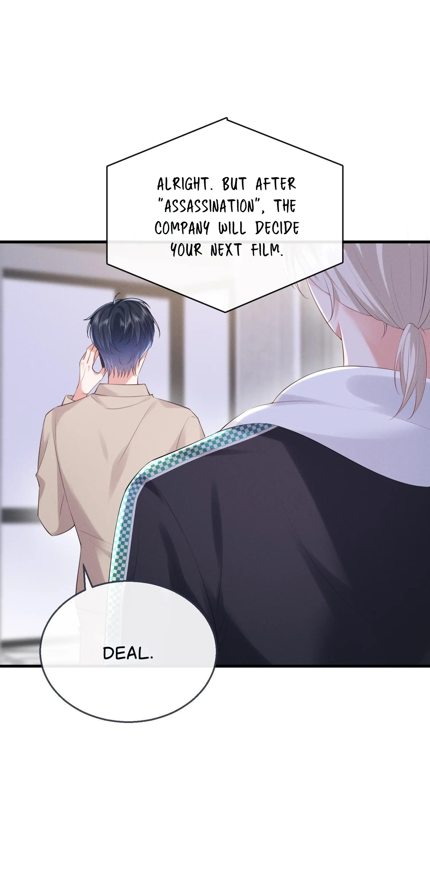 Reforming Jerks Into Good Men (Official) - Chapter 25 manhwa