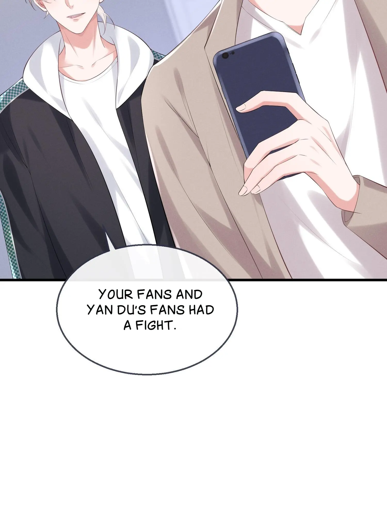 Reforming Jerks Into Good Men (Official) - Chapter 25 manhwa