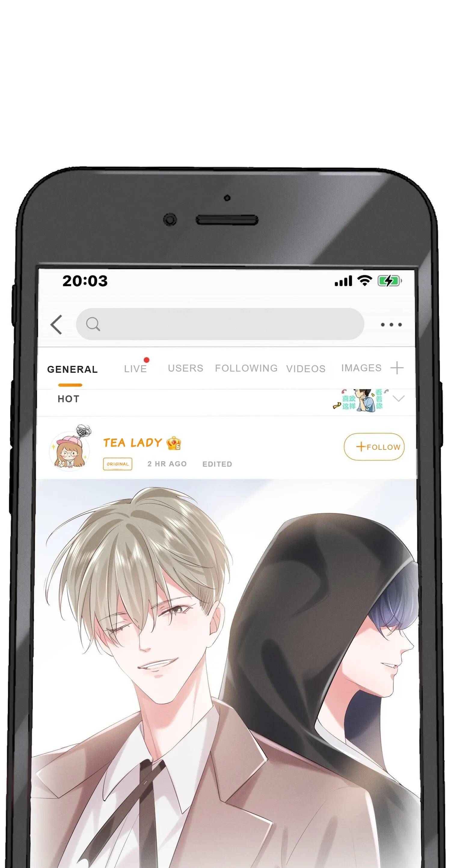 Reforming Jerks Into Good Men (Official) - Chapter 25 manhwa