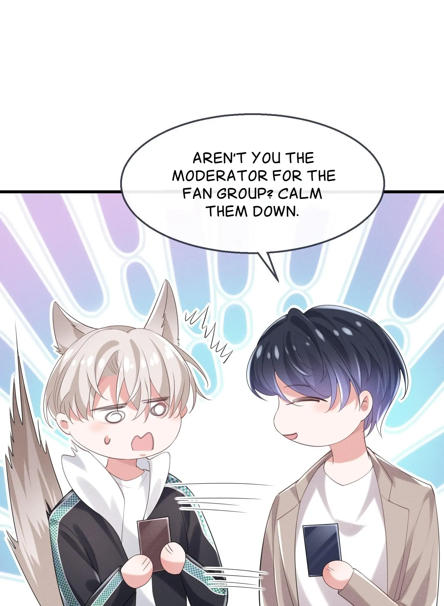 Reforming Jerks Into Good Men (Official) - Chapter 25 manhwa