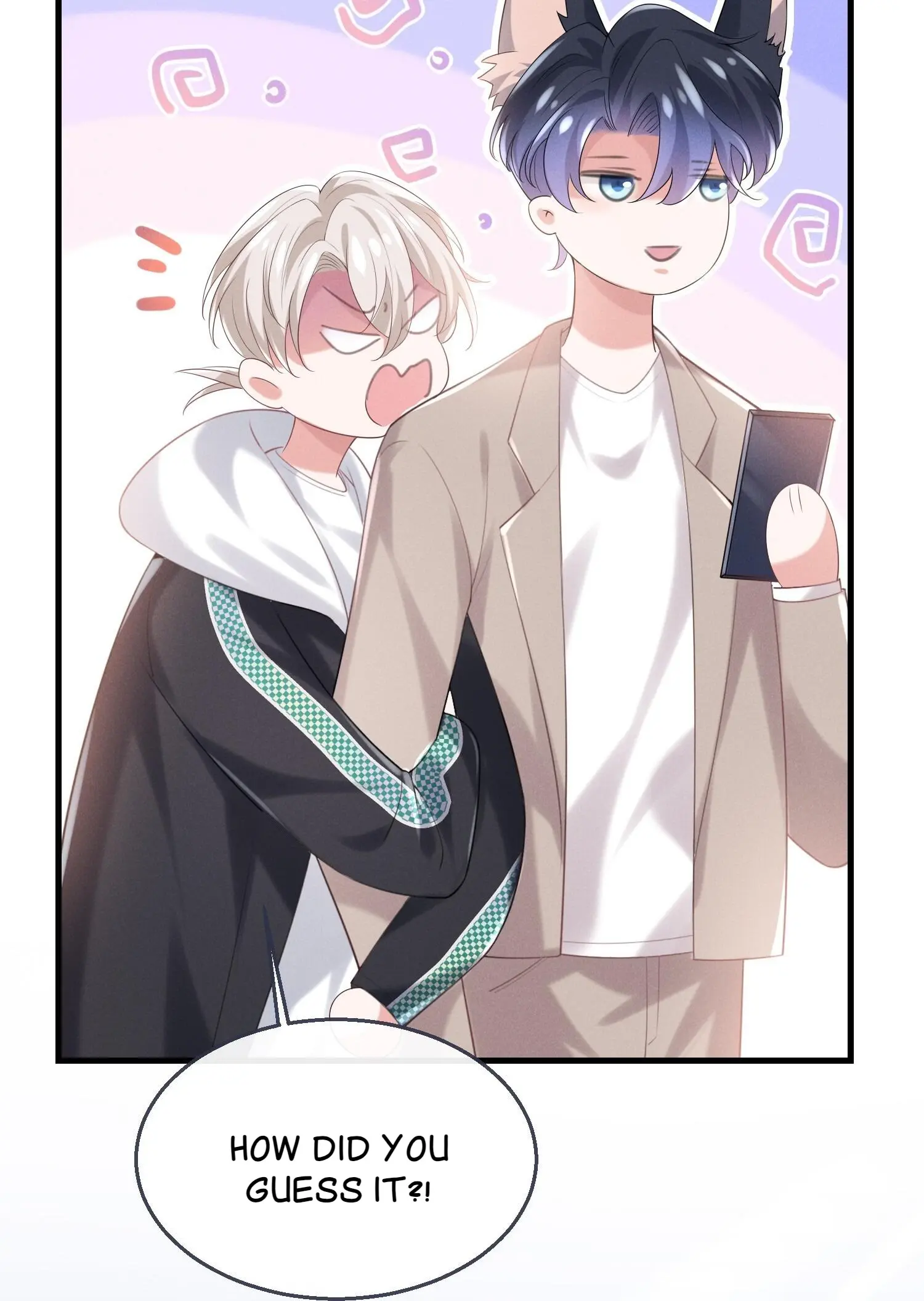 Reforming Jerks Into Good Men (Official) - Chapter 25 manhwa
