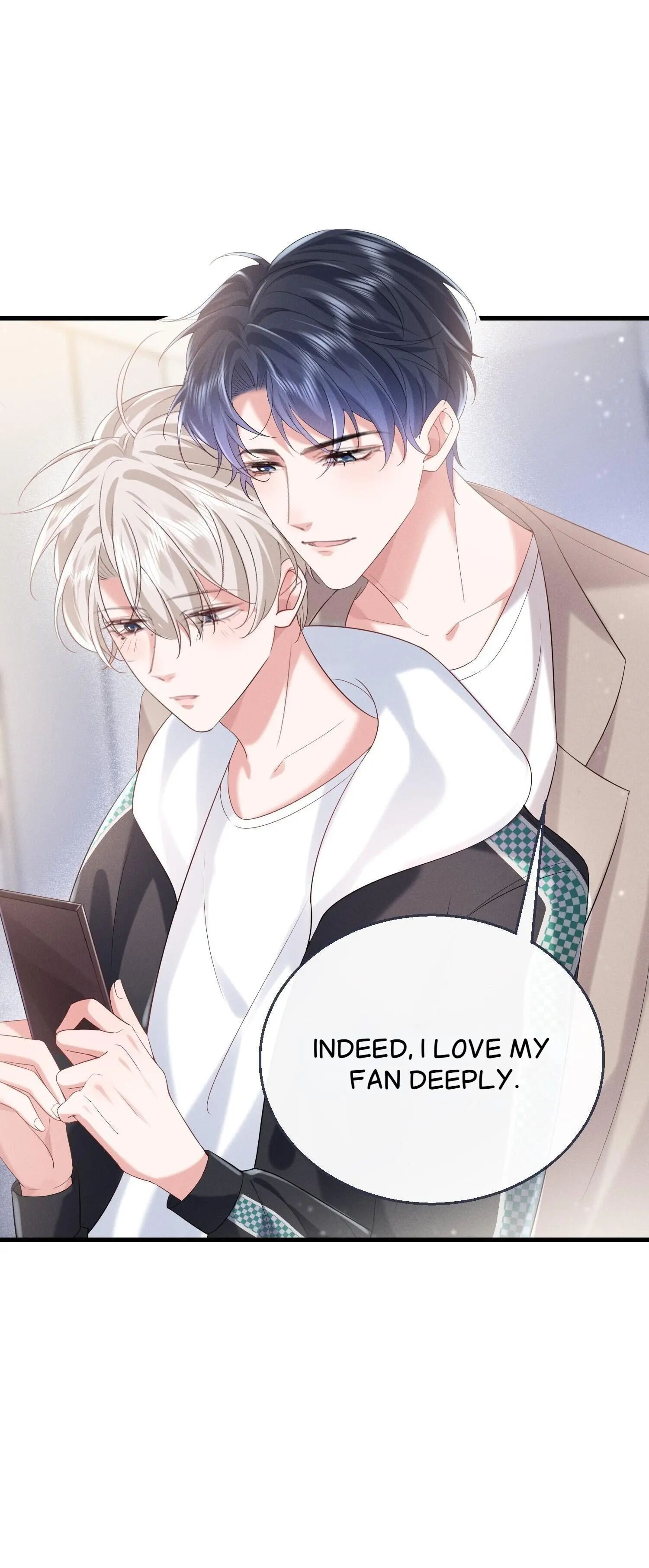 Reforming Jerks Into Good Men (Official) - Chapter 25 manhwa