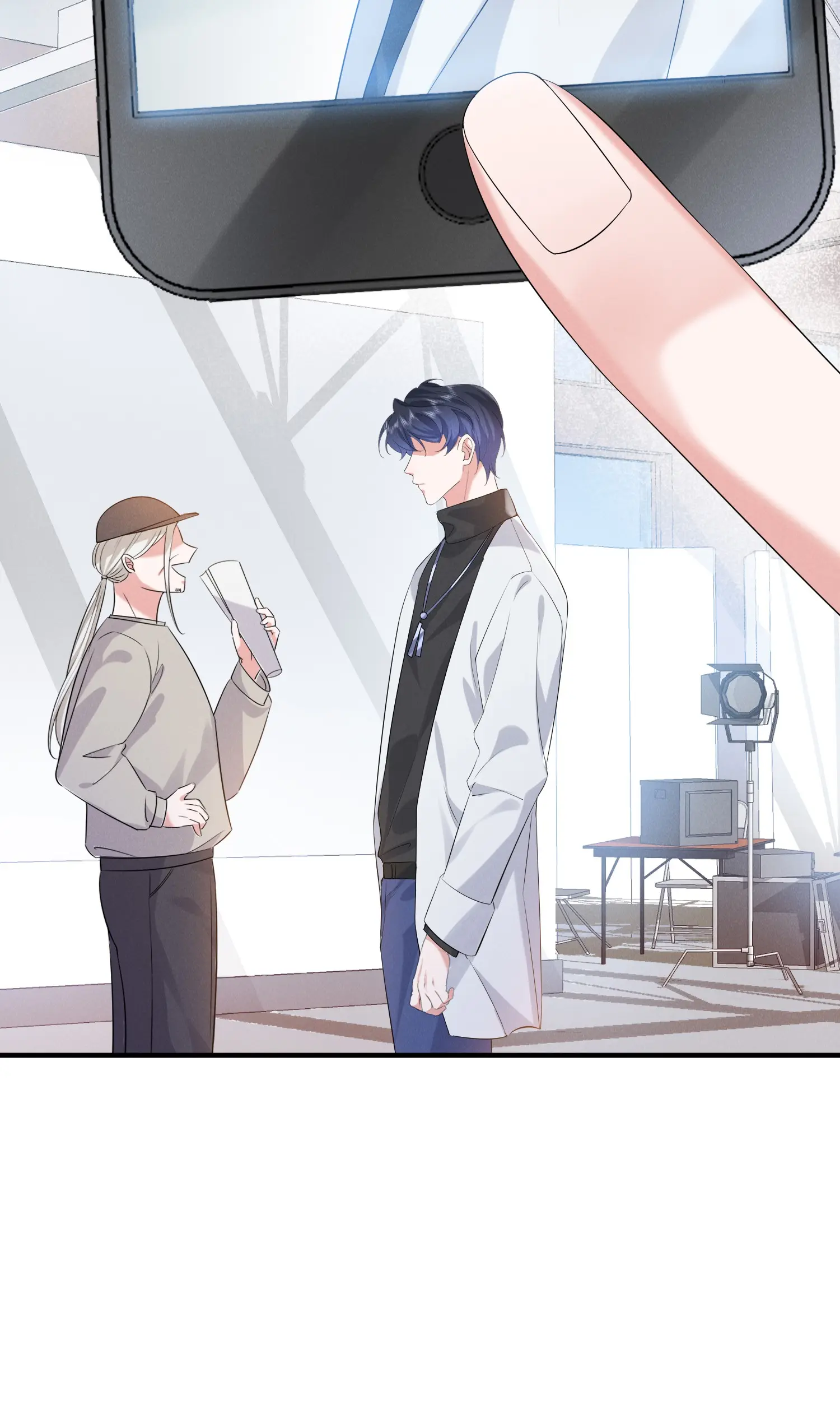 Reforming Jerks Into Good Men (Official) - Chapter 26 manhwa