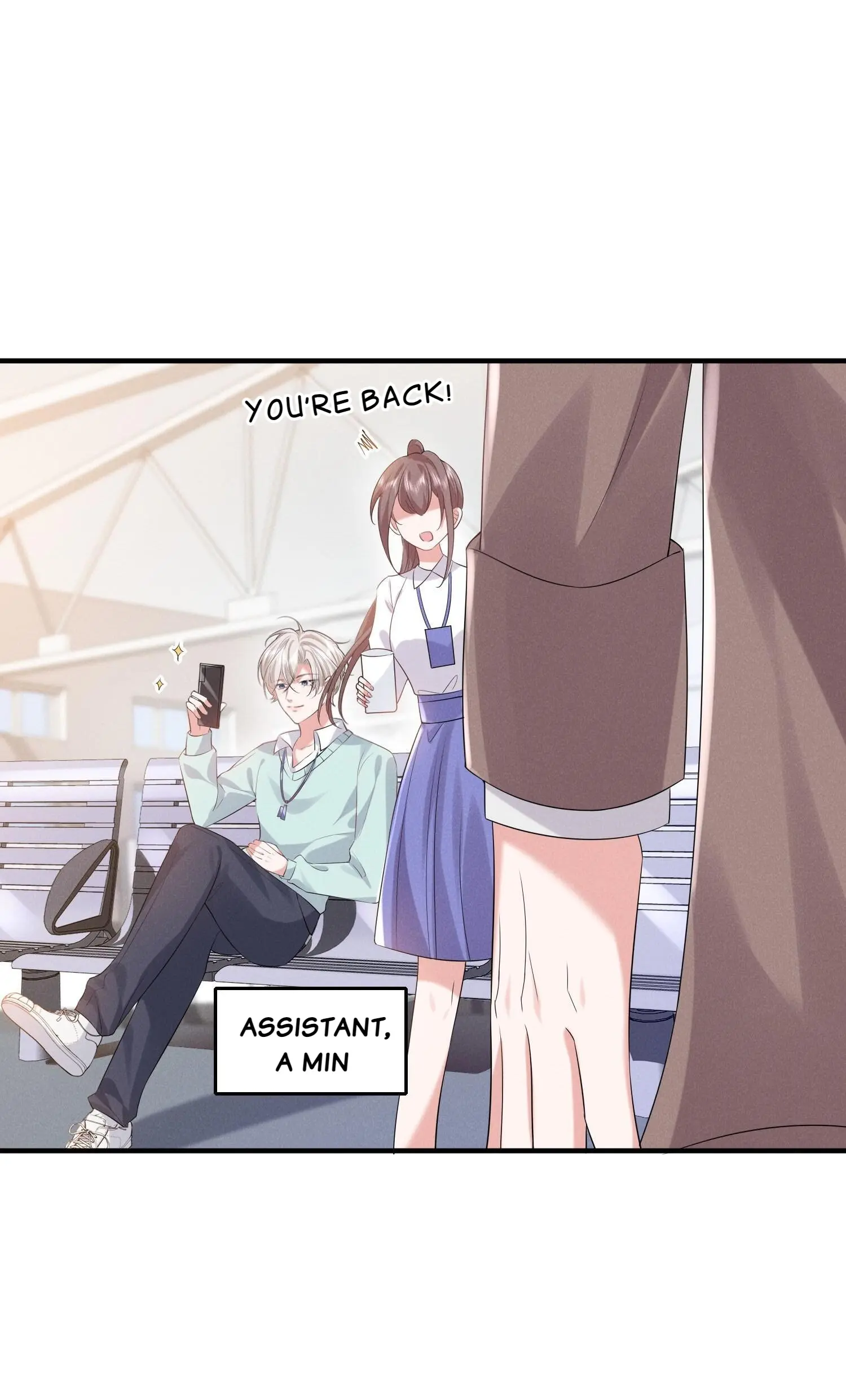 Reforming Jerks Into Good Men (Official) - Chapter 26 manhwa