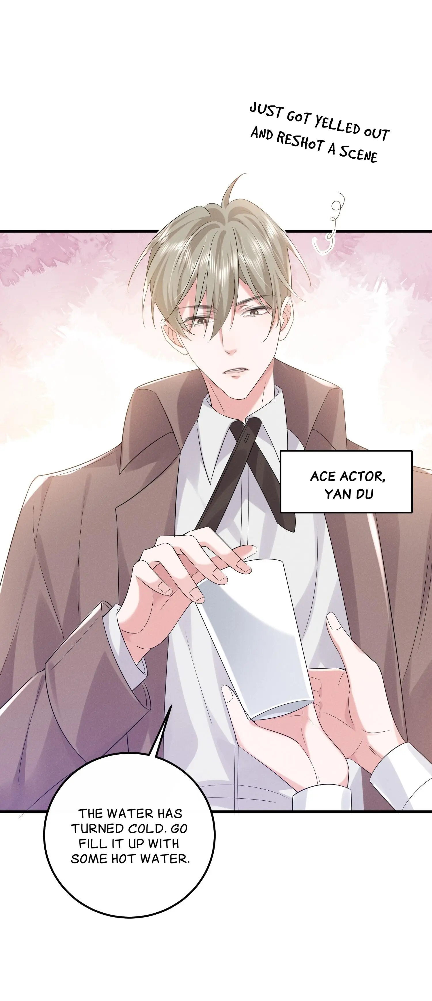 Reforming Jerks Into Good Men (Official) - Chapter 26 manhwa