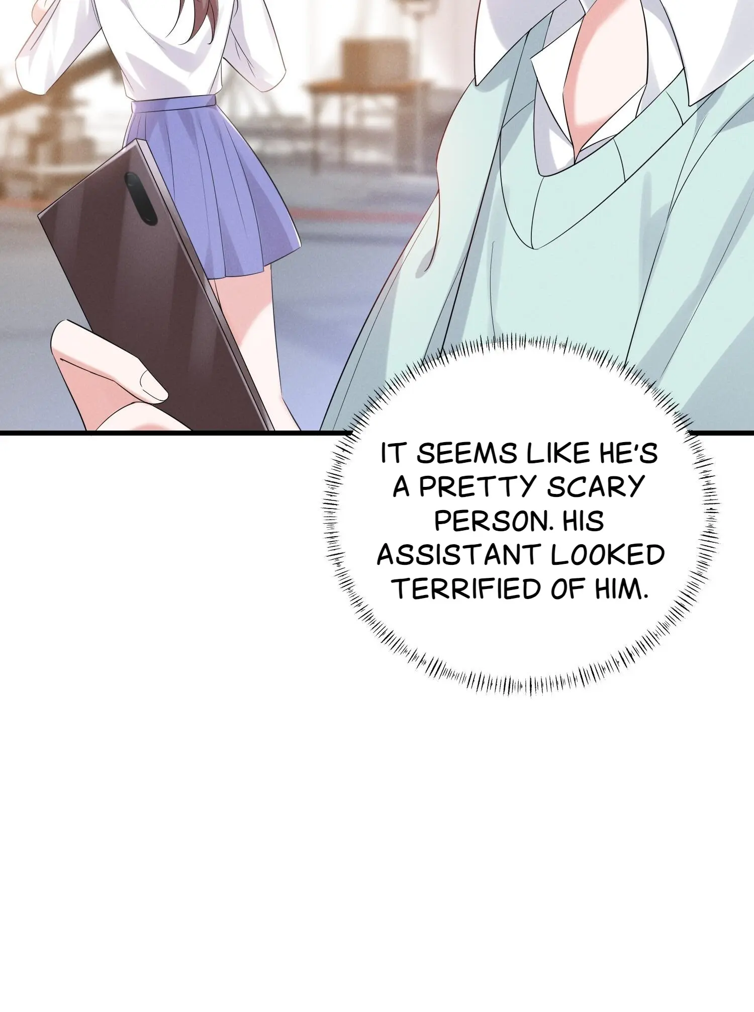 Reforming Jerks Into Good Men (Official) - Chapter 26 manhwa