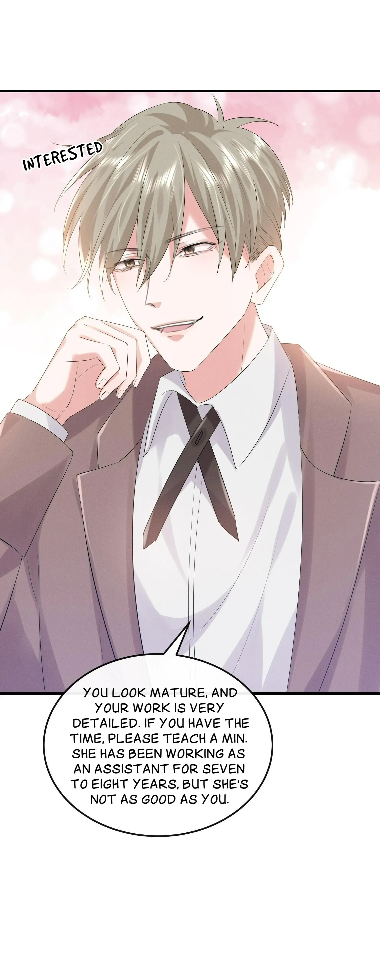 Reforming Jerks Into Good Men (Official) - Chapter 26 manhwa