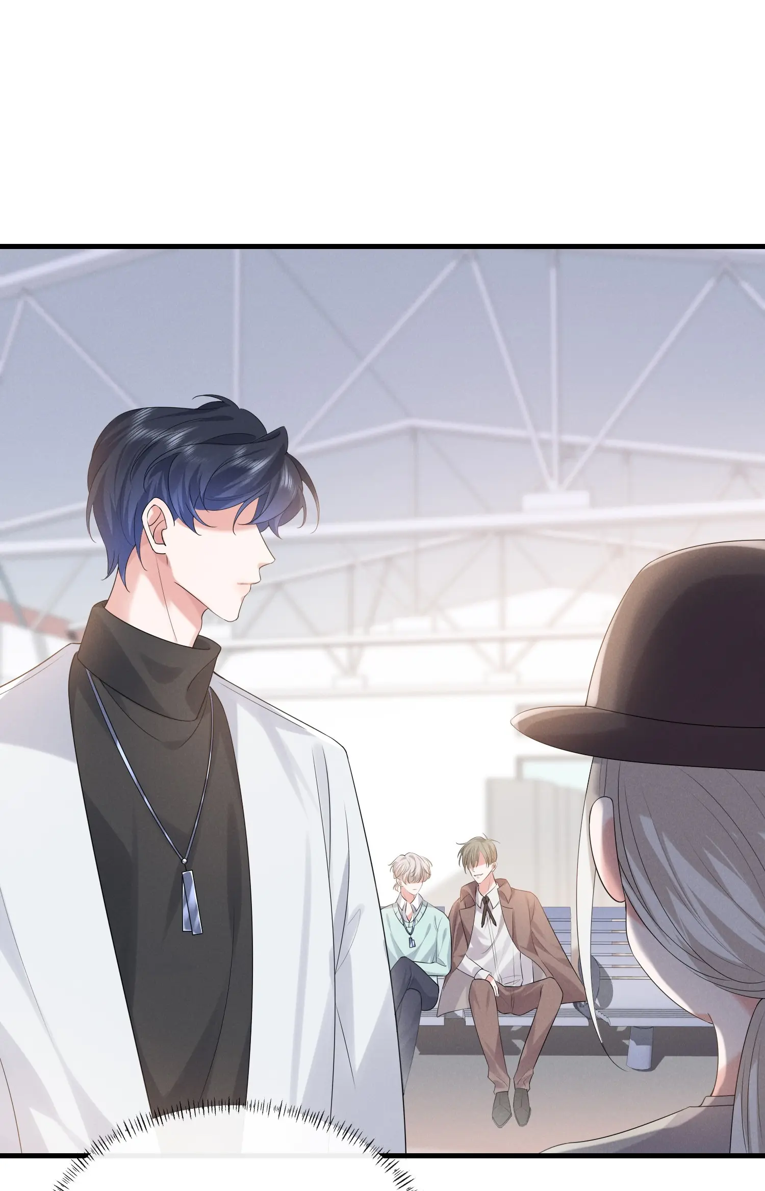 Reforming Jerks Into Good Men (Official) - Chapter 26 manhwa