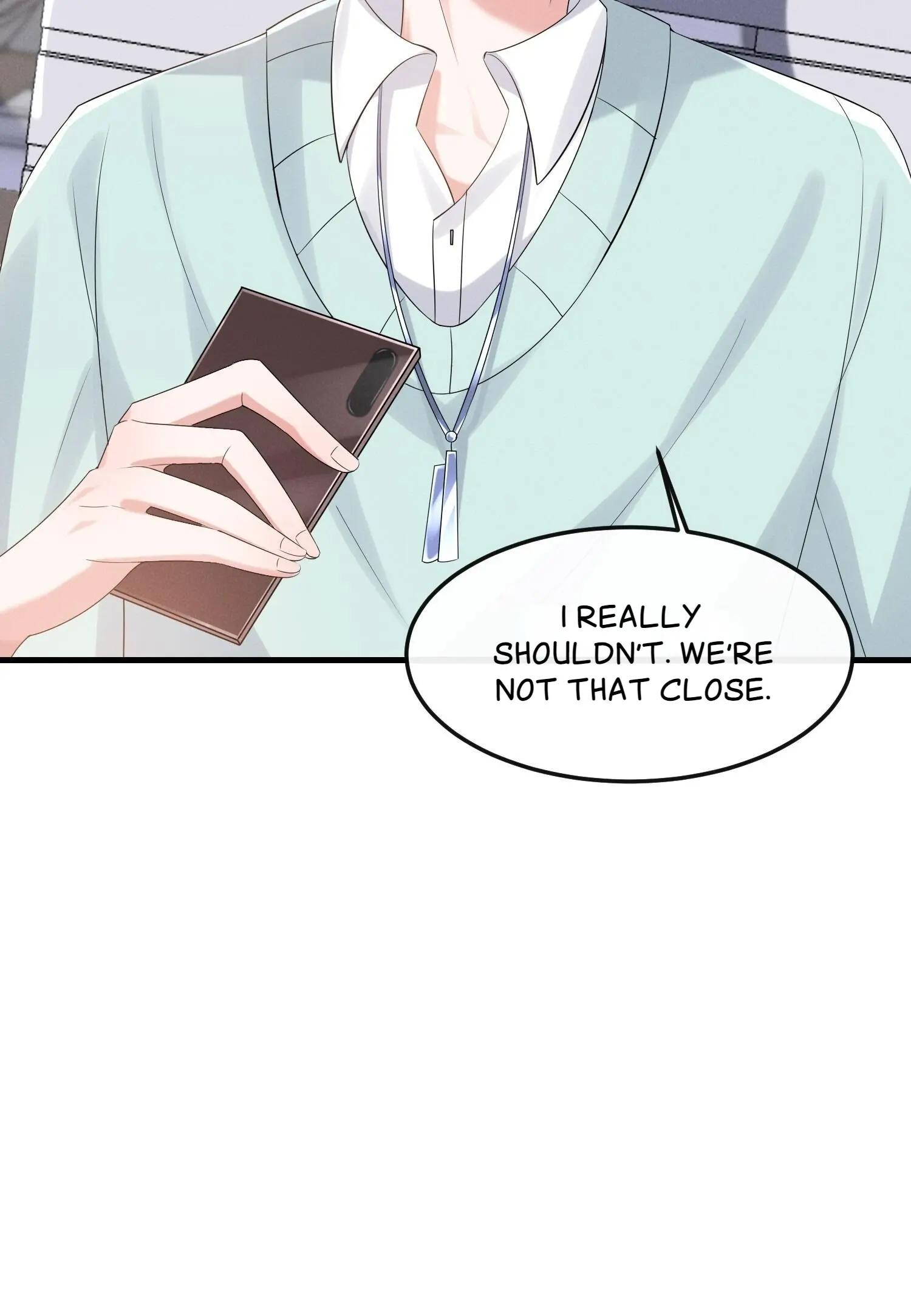 Reforming Jerks Into Good Men (Official) - Chapter 26 manhwa