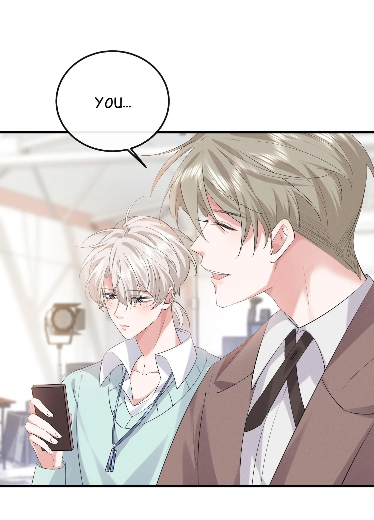 Reforming Jerks Into Good Men (Official) - Chapter 26 manhwa