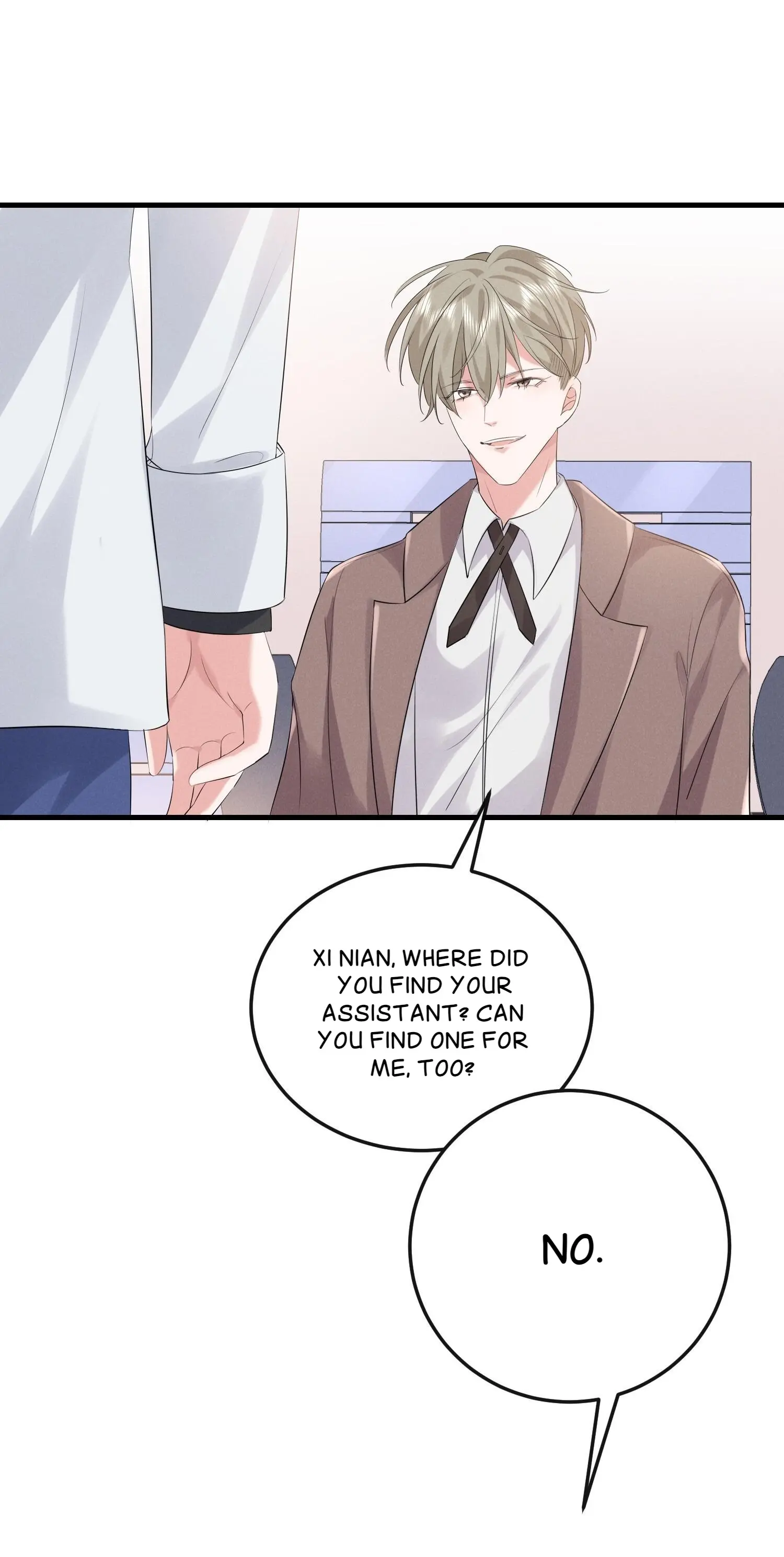Reforming Jerks Into Good Men (Official) - Chapter 26 manhwa