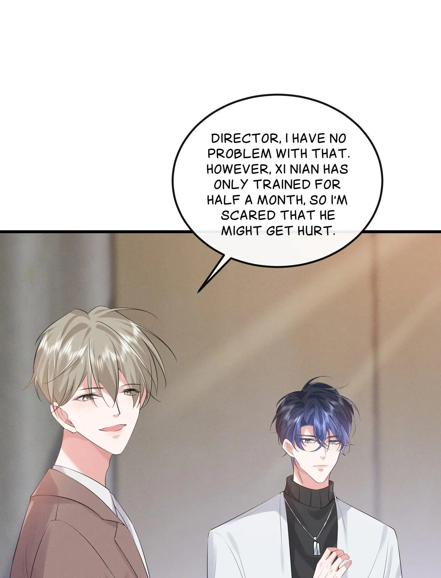 Reforming Jerks Into Good Men (Official) - Chapter 26 manhwa