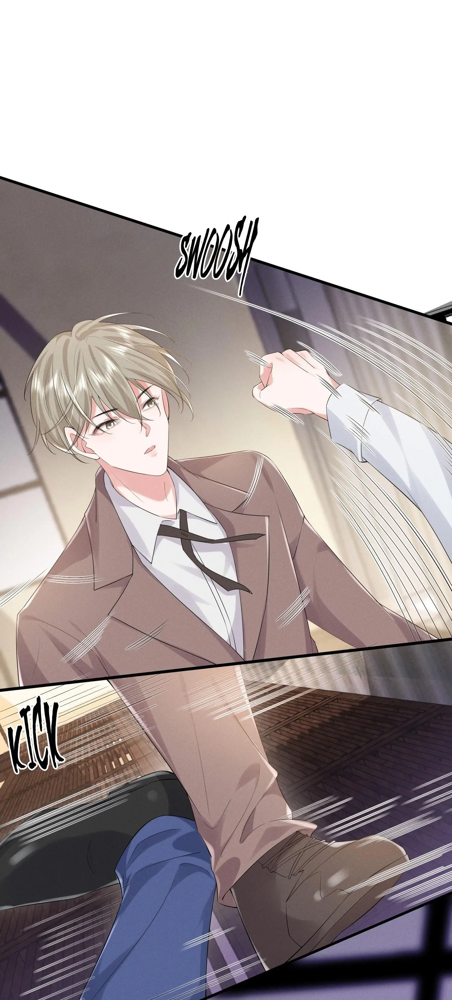 Reforming Jerks Into Good Men (Official) - Chapter 26 manhwa