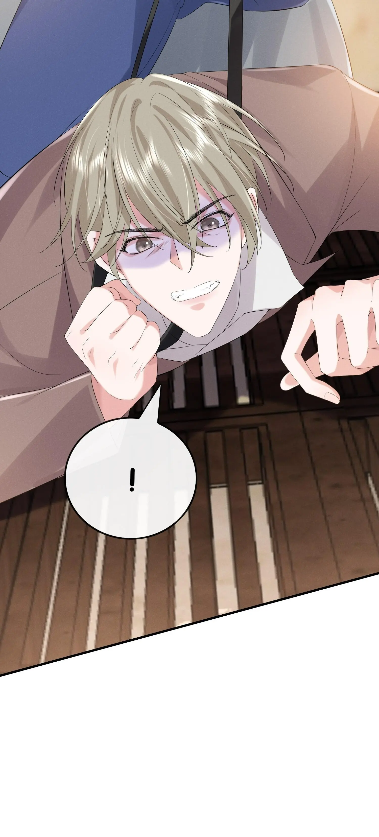 Reforming Jerks Into Good Men (Official) - Chapter 26 manhwa