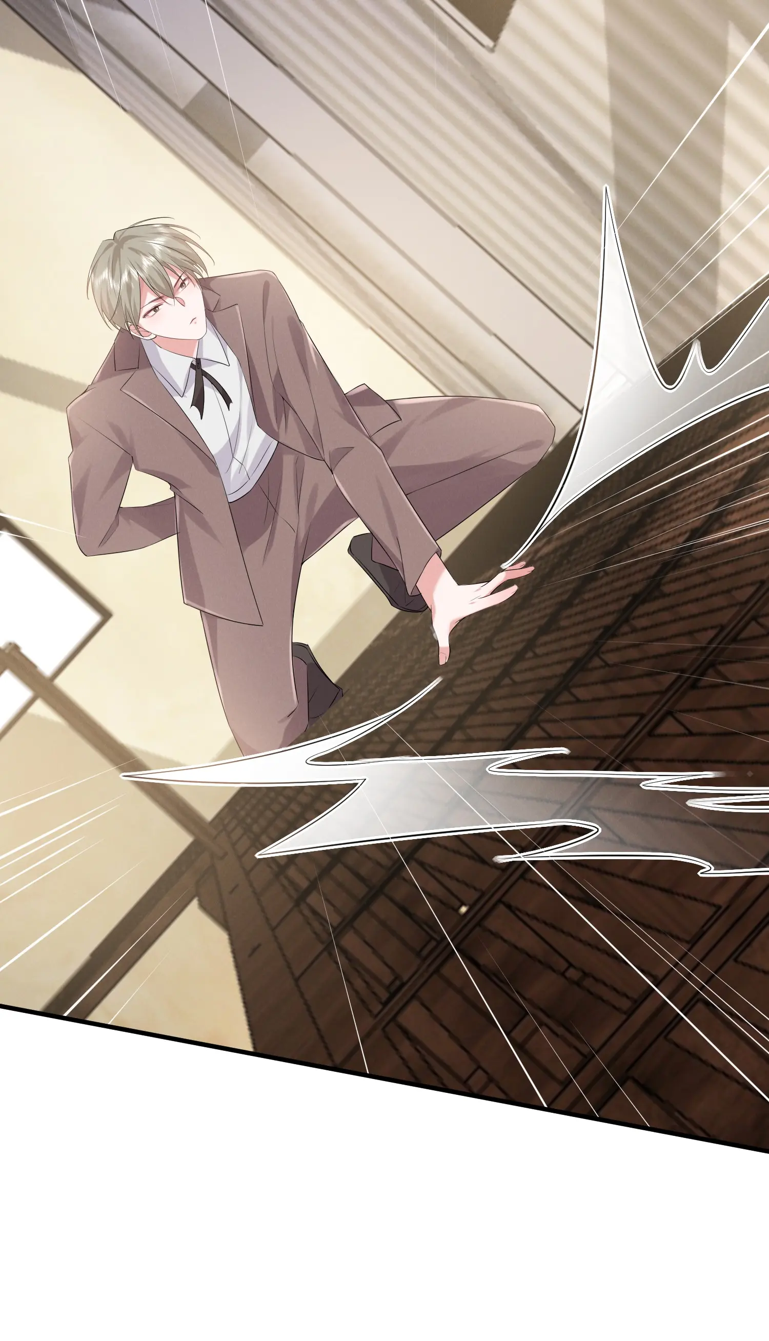 Reforming Jerks Into Good Men (Official) - Chapter 26 manhwa